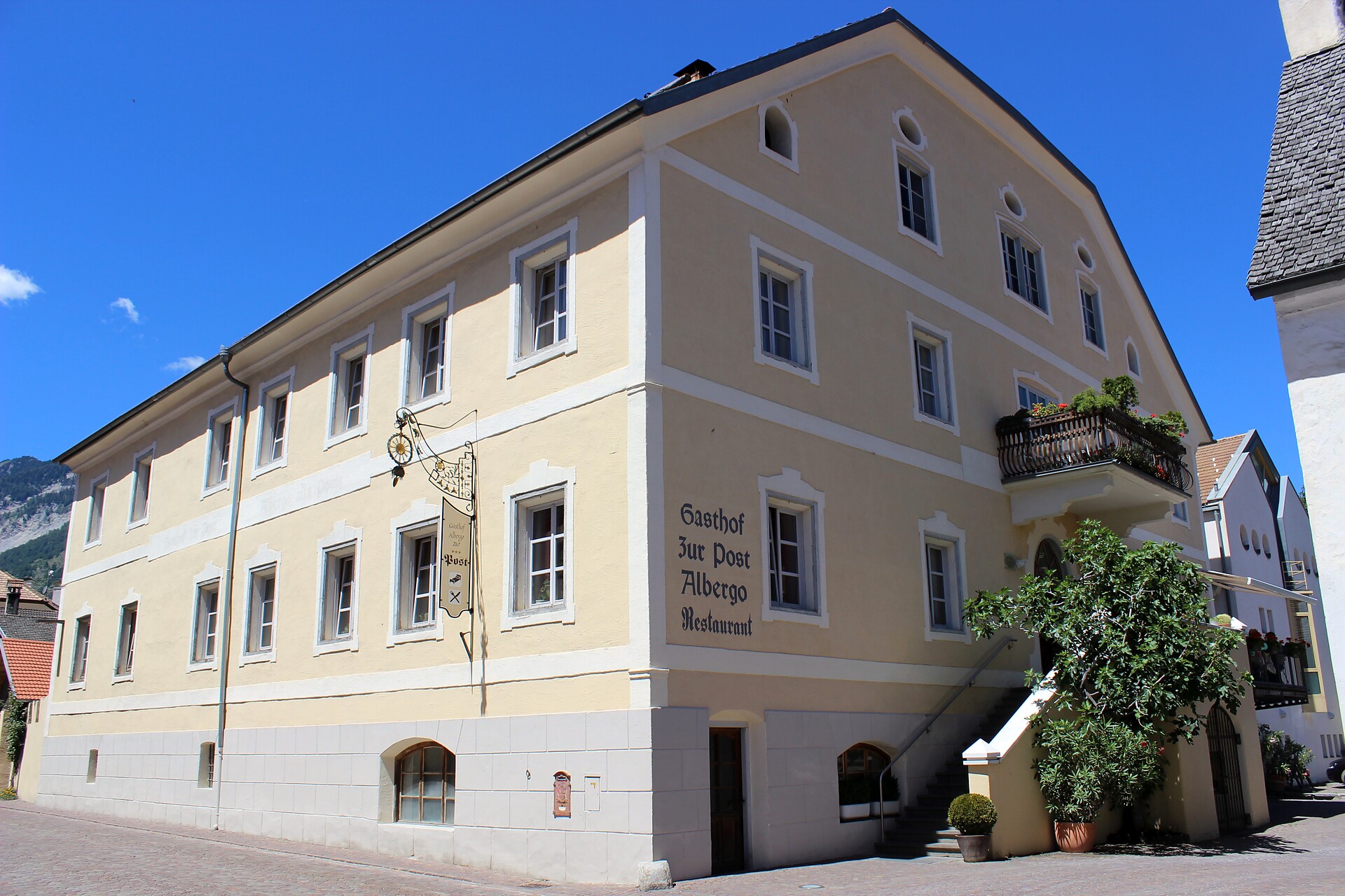Außenansicht