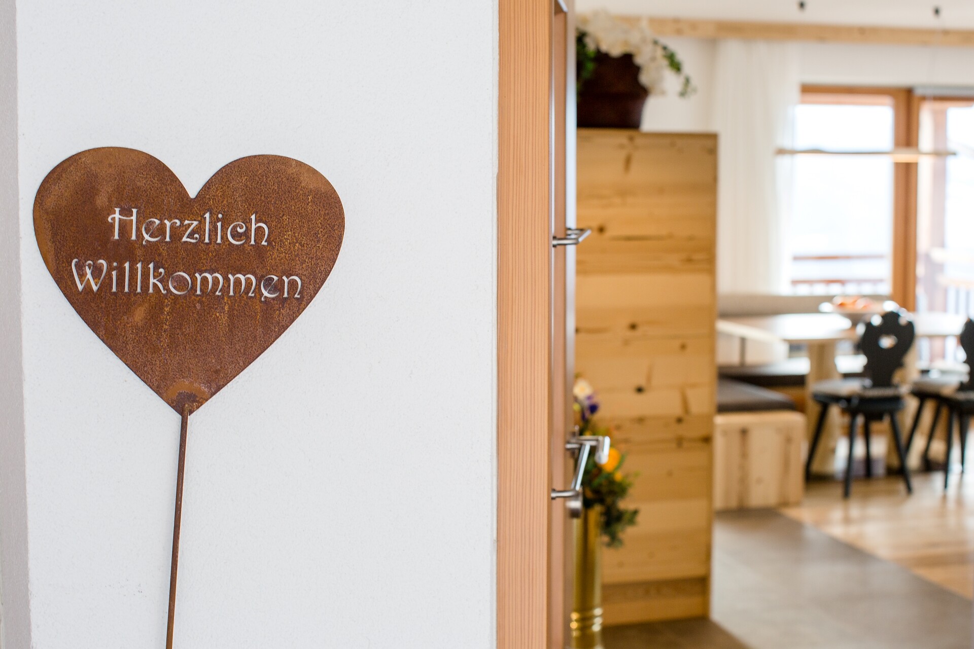 Herzlich Willkommen