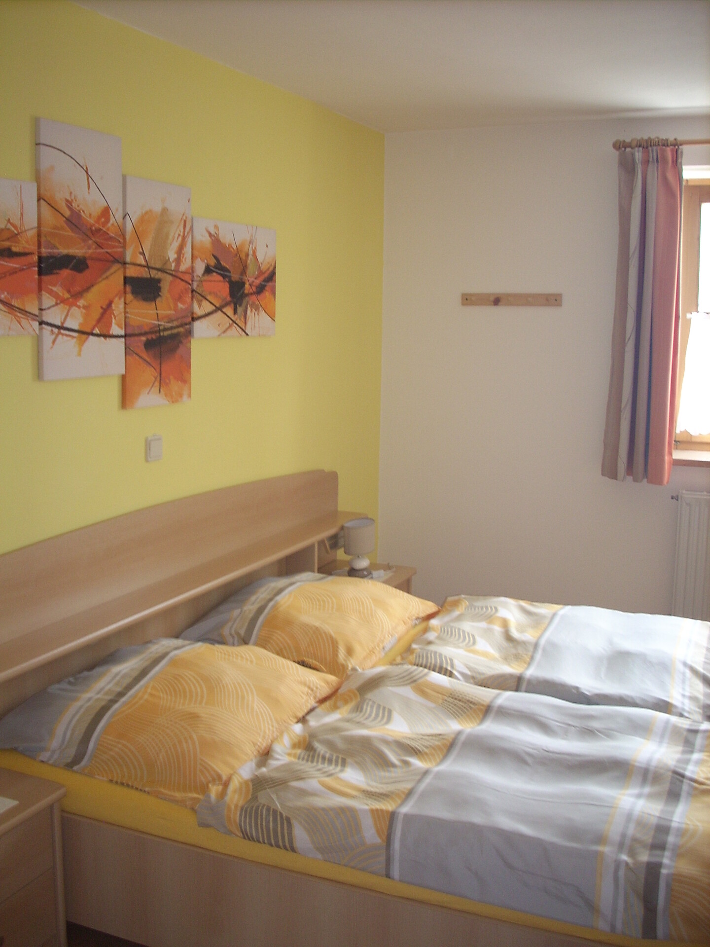 Double room