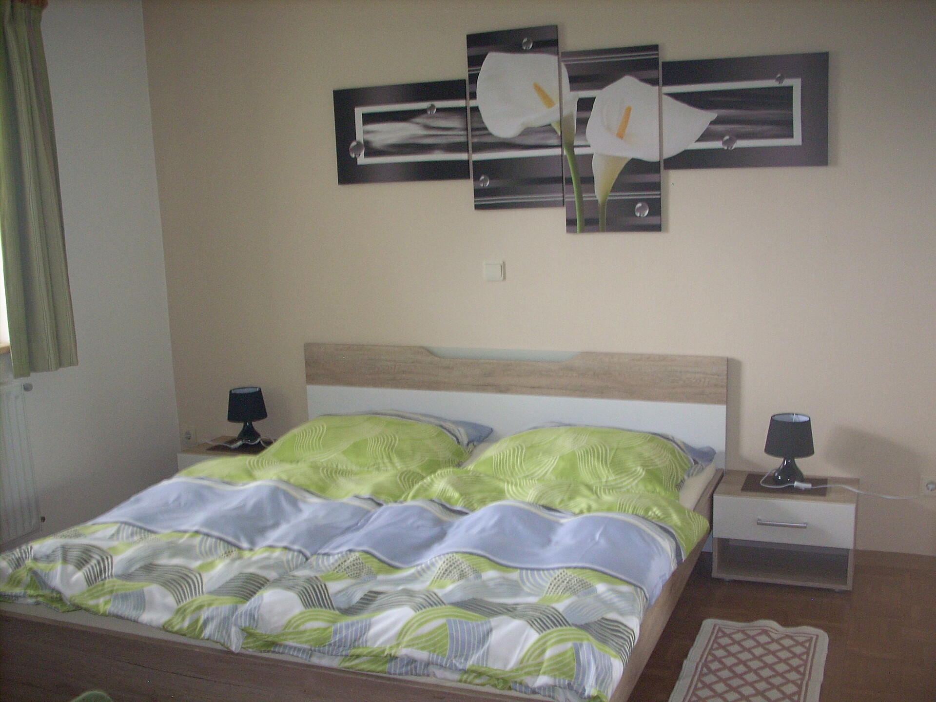 Double room