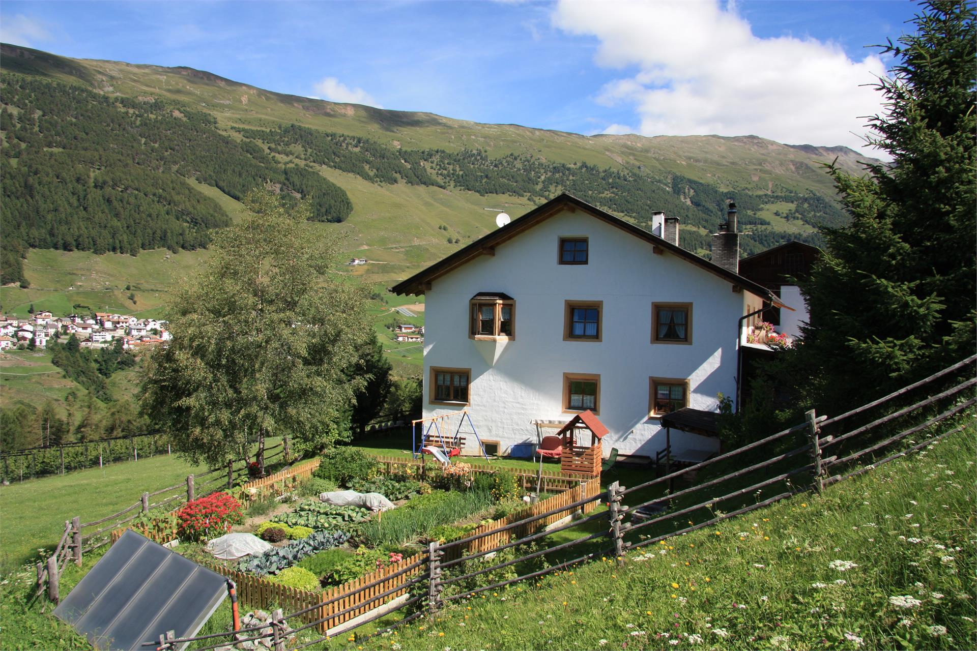 Hahnenhof Mals 7 suedtirol.info