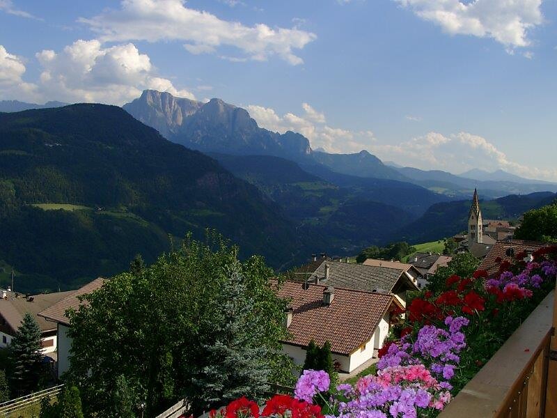 View balcony