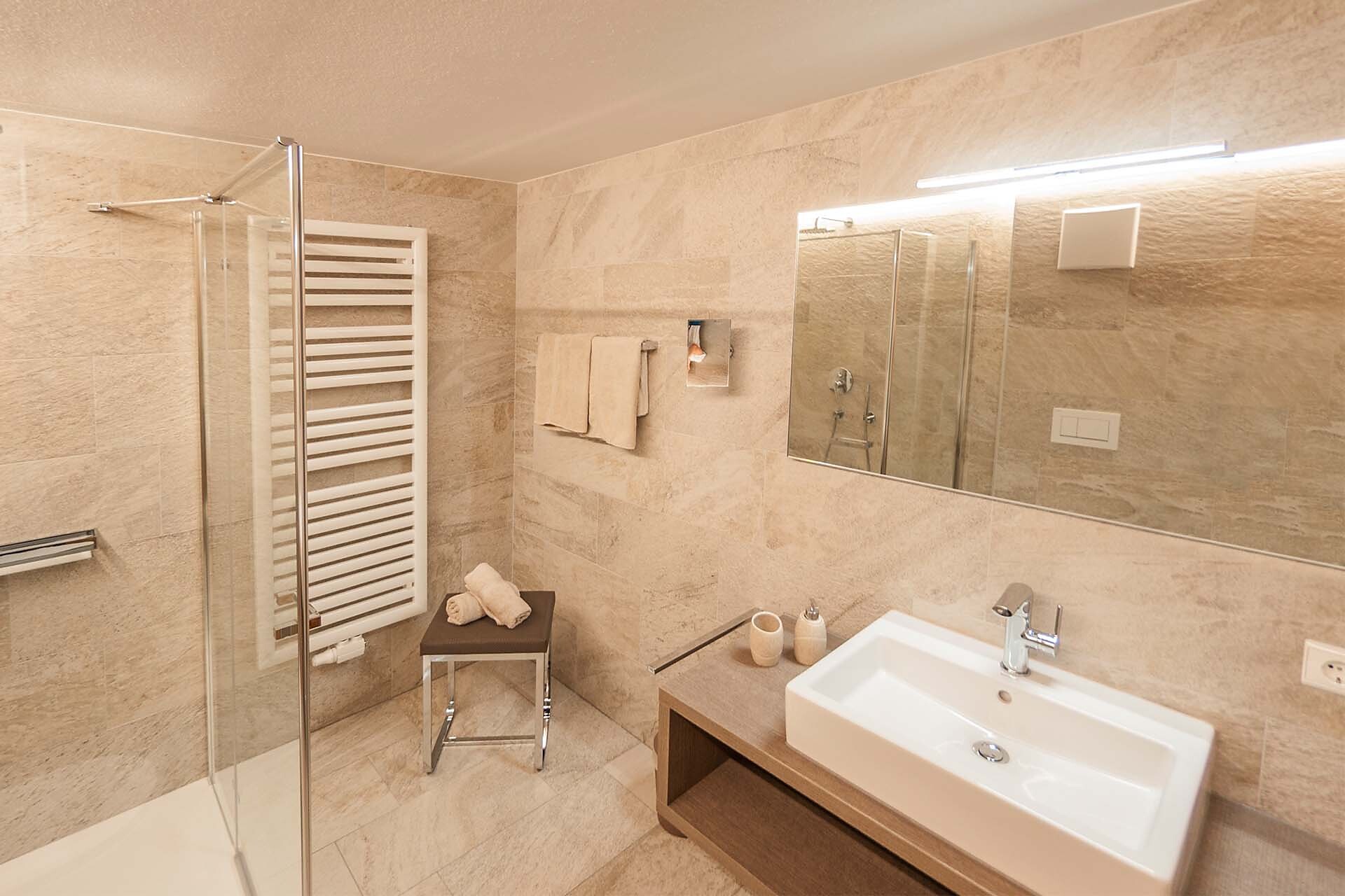 Schwalbennest bath
