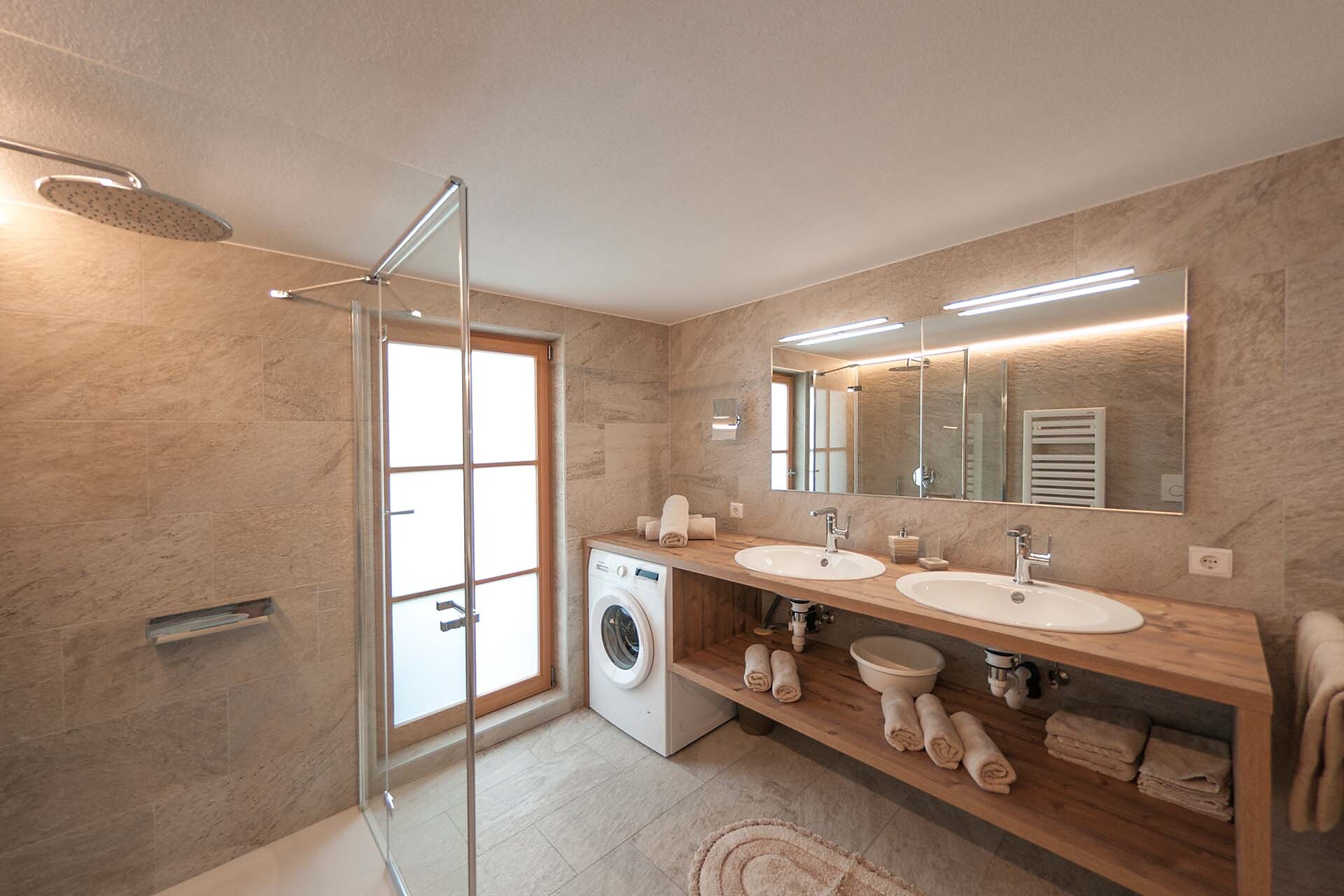 Pusteblume bath