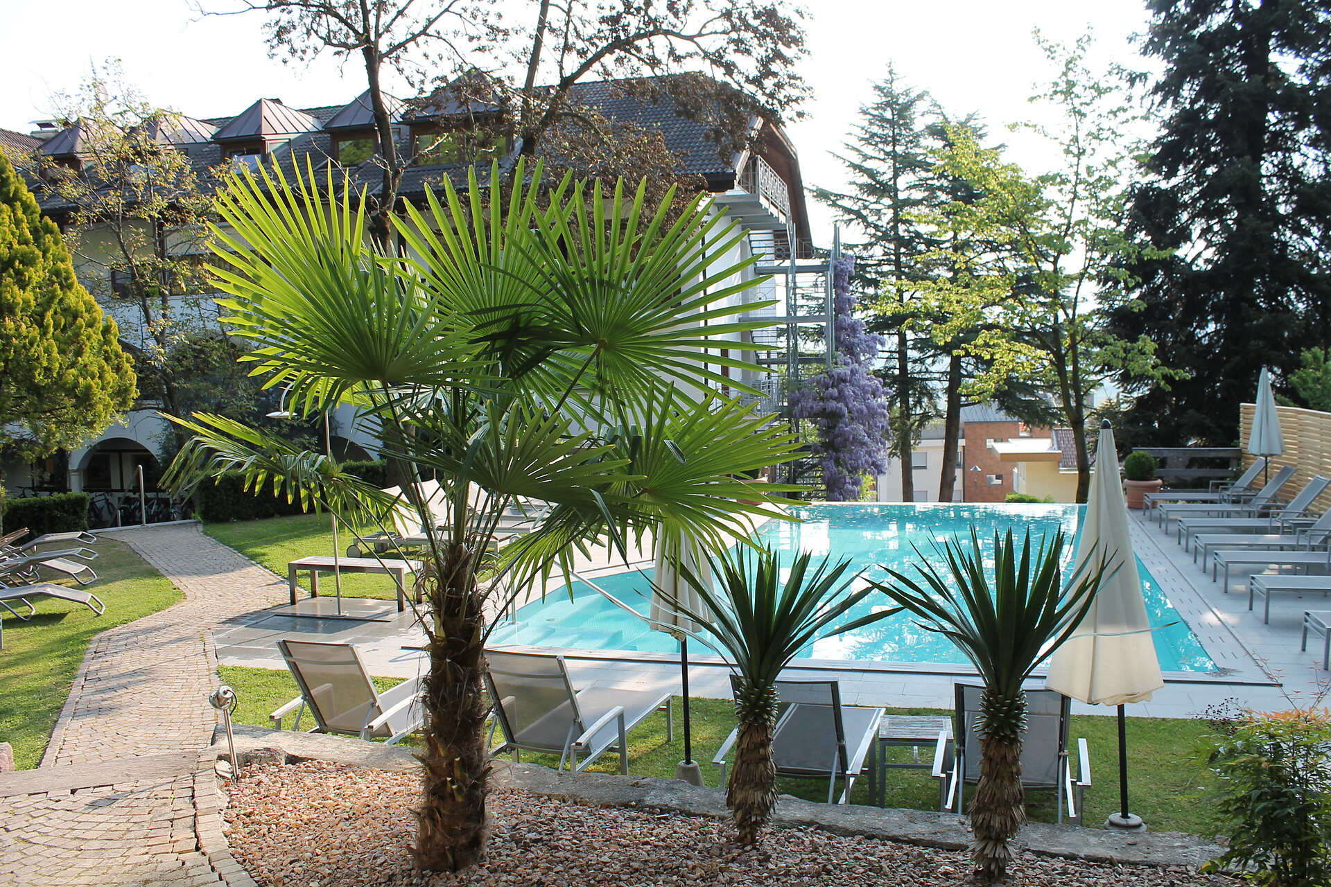 Hotel Lambrechtshof Eppan an der Weinstraße 8 suedtirol.info