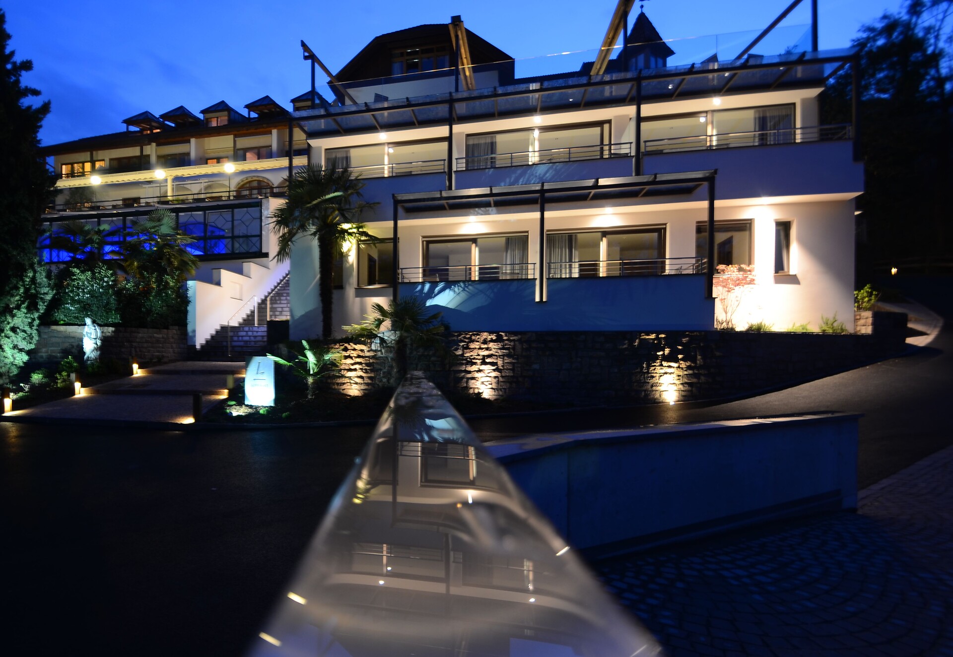 Hotel Lambrechtshof Eppan an der Weinstraße 16 suedtirol.info