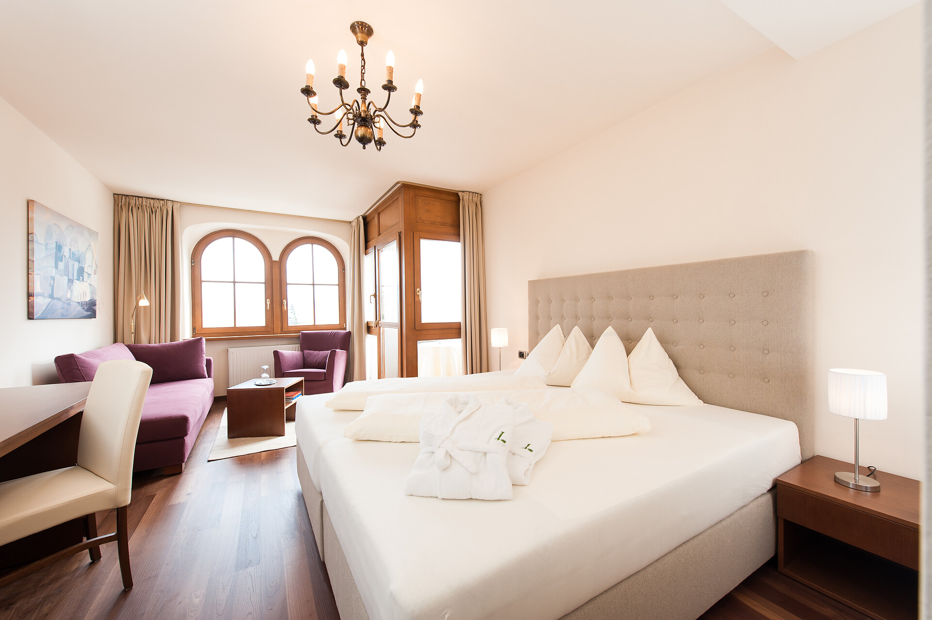 Hotel Lambrechtshof Eppan an der Weinstraße 10 suedtirol.info