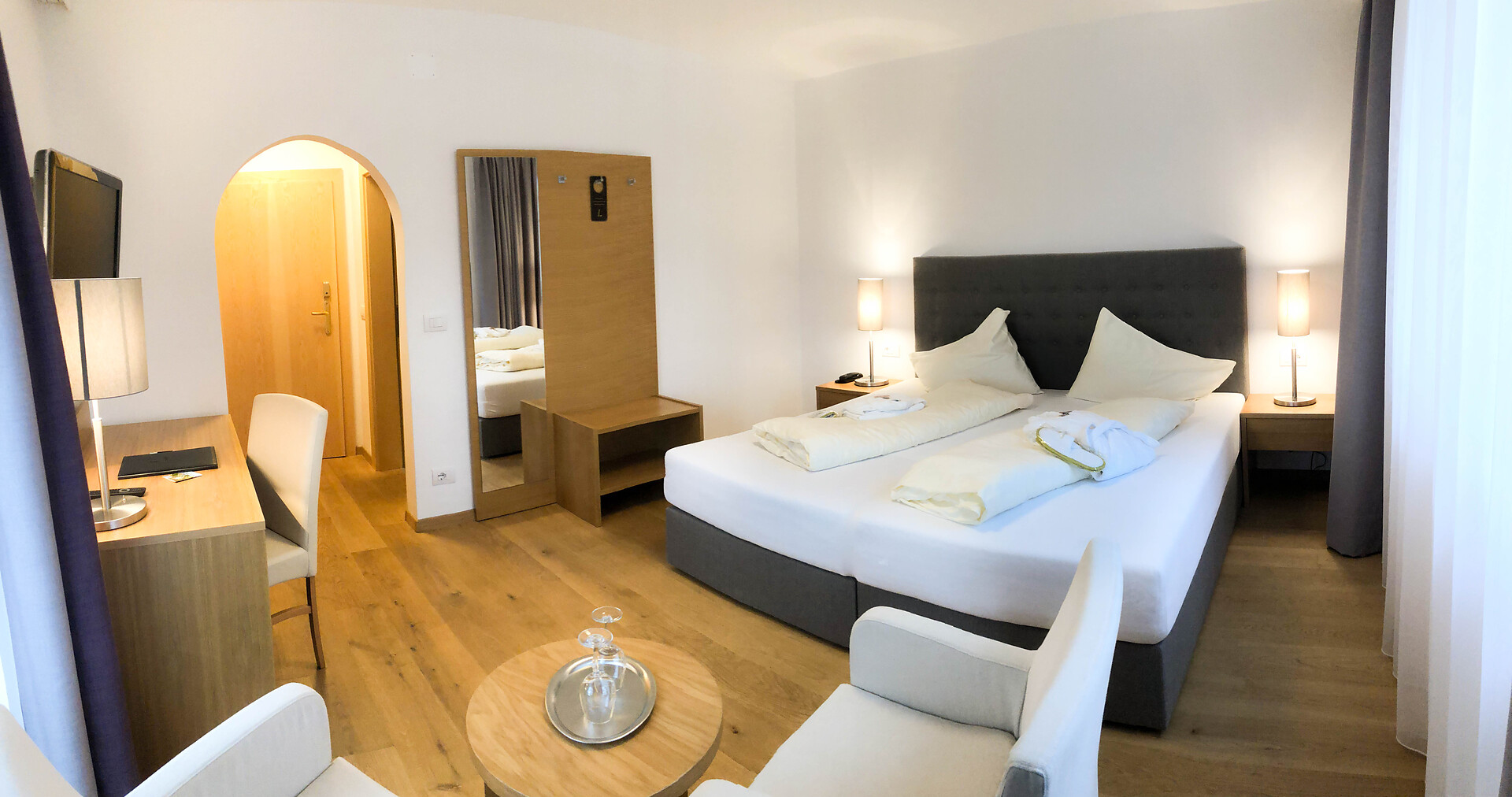 Hotel Lambrechtshof - Alto Adige Wine Road - #12 - suedtirol.info