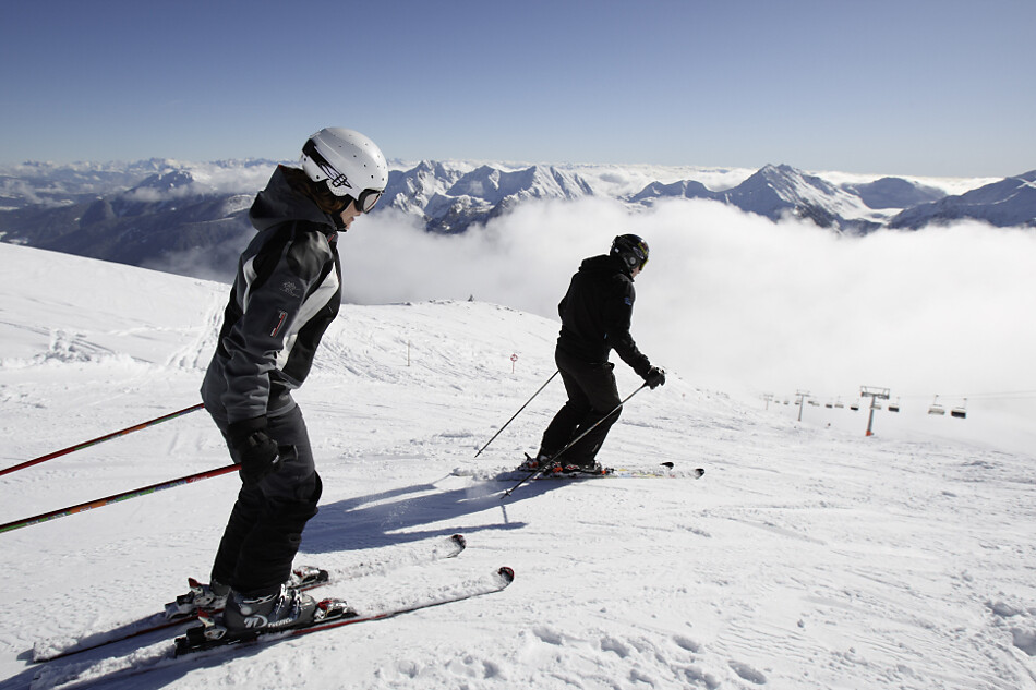 Skigebiet Schwemmalm