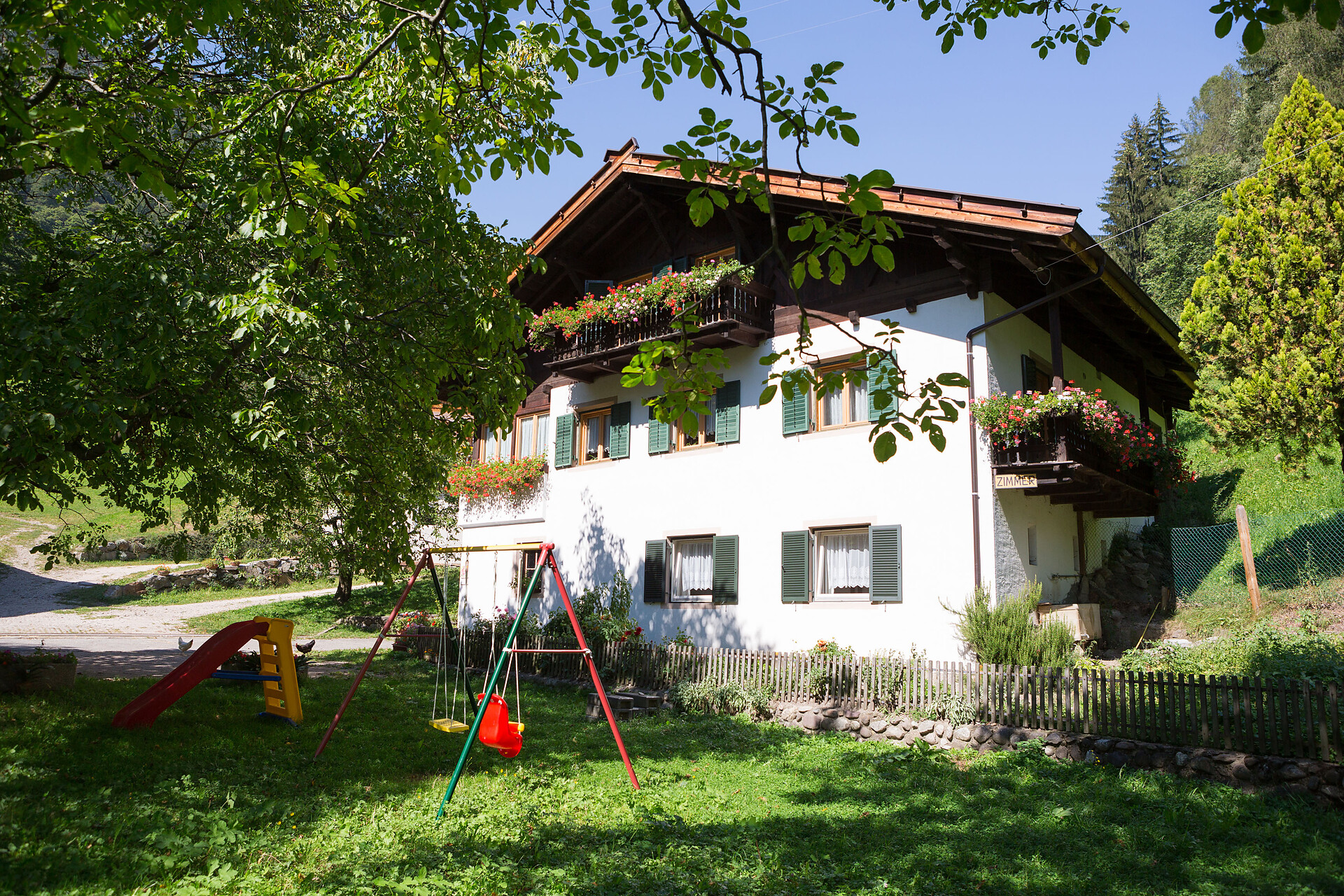 Haus Engethal - Meran und Umgebung - #2 - suedtirol.info