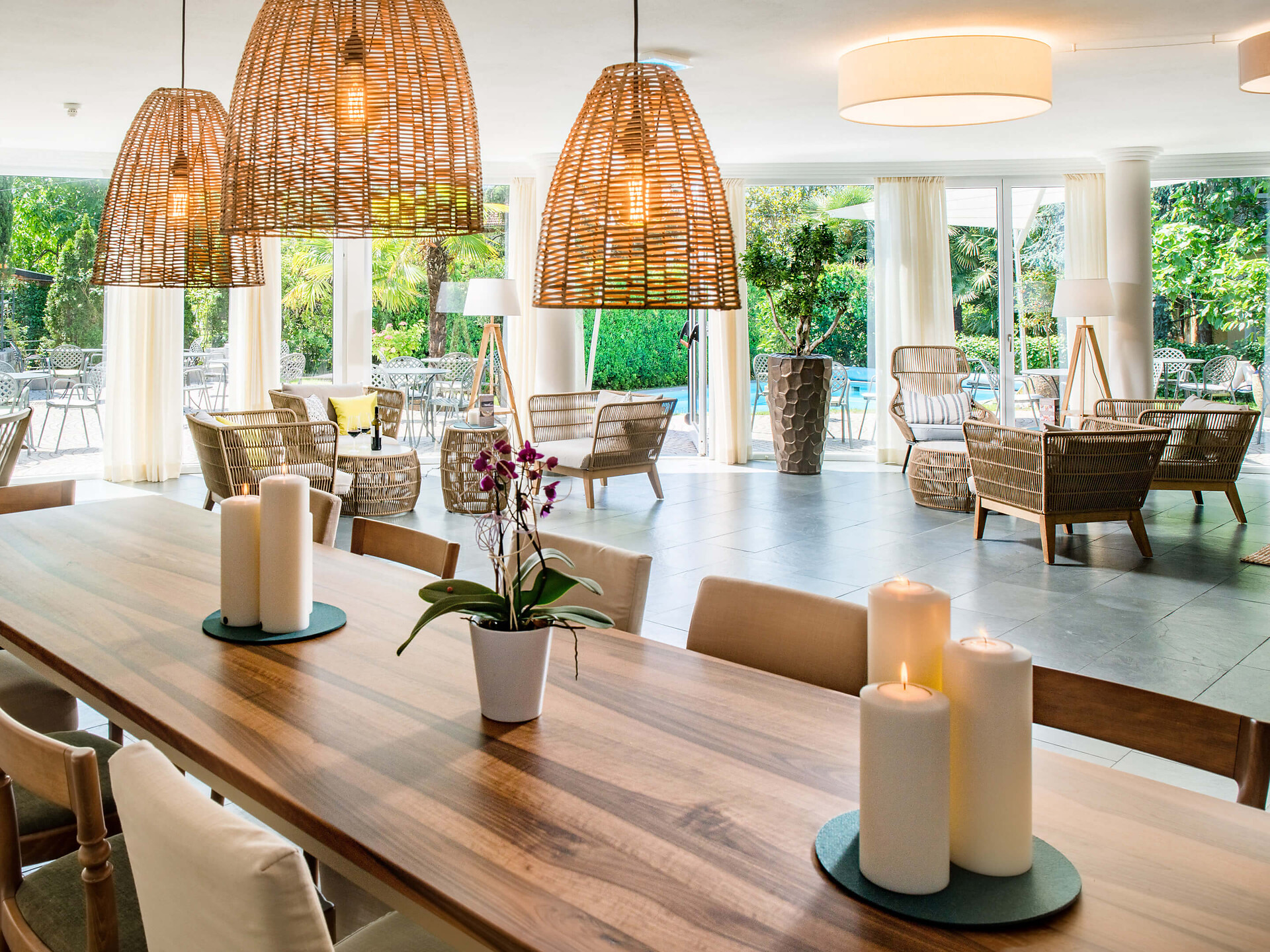 Hotel Villa Laurus