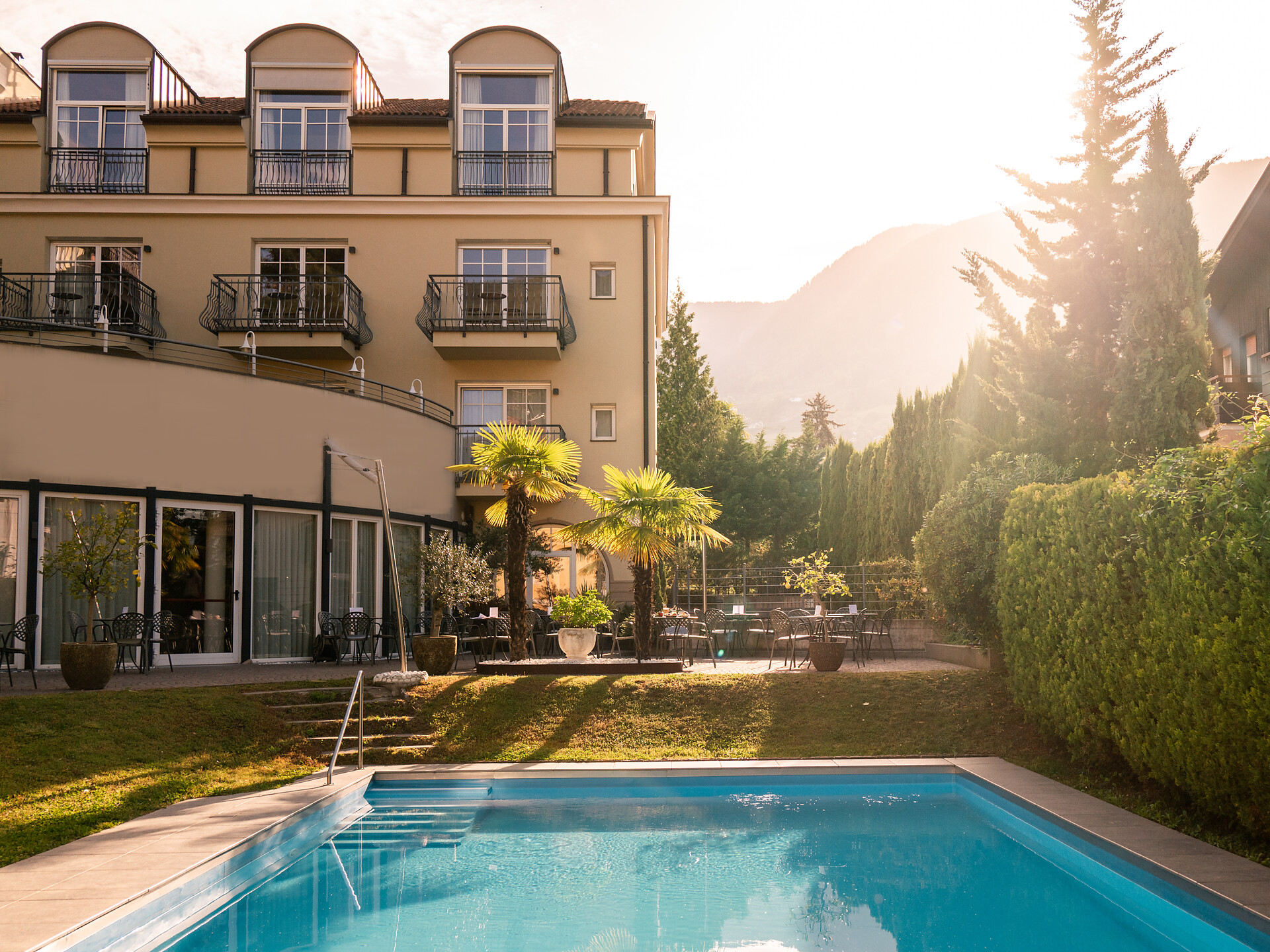 Hotel Villa Laurus Merano