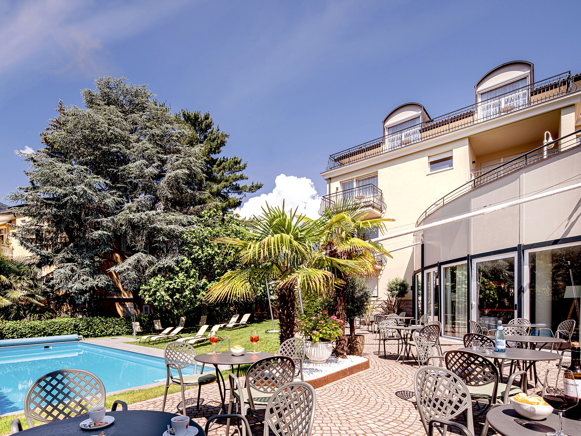 Hotel Villa Laurus