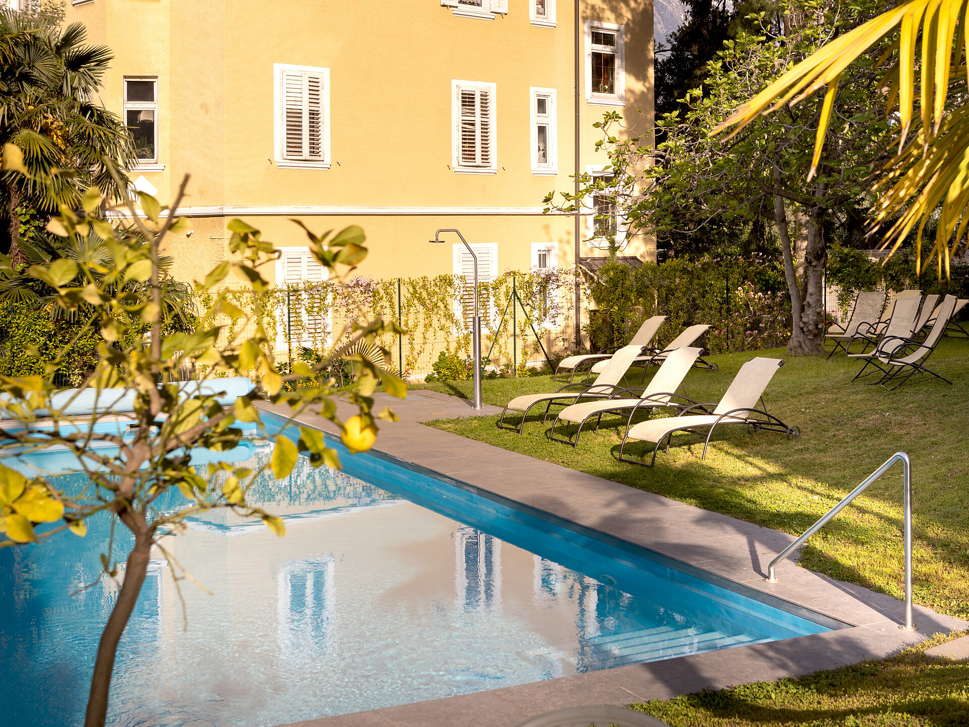 Hotel Villa Laurus