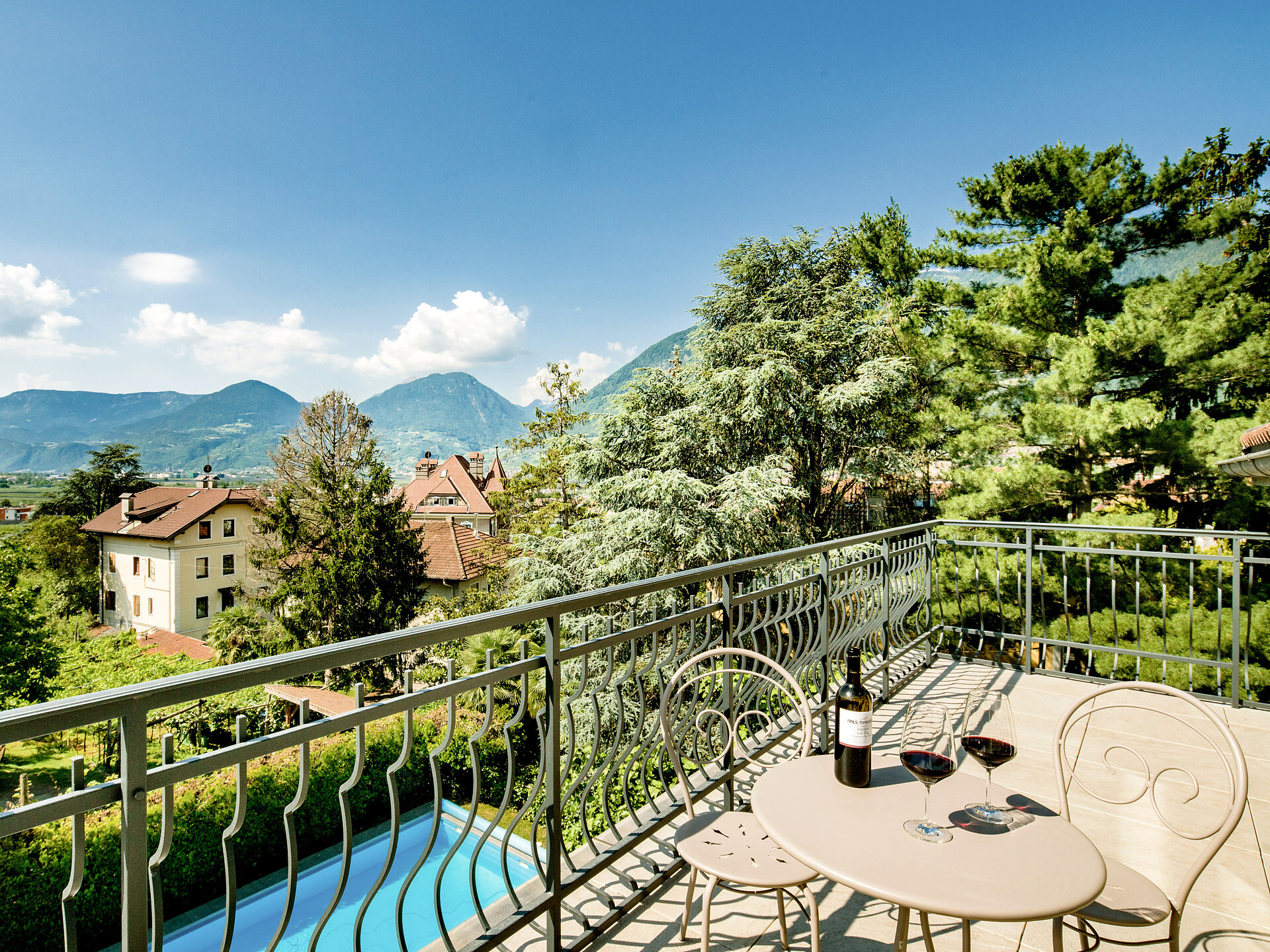 Hotel Villa Laurus