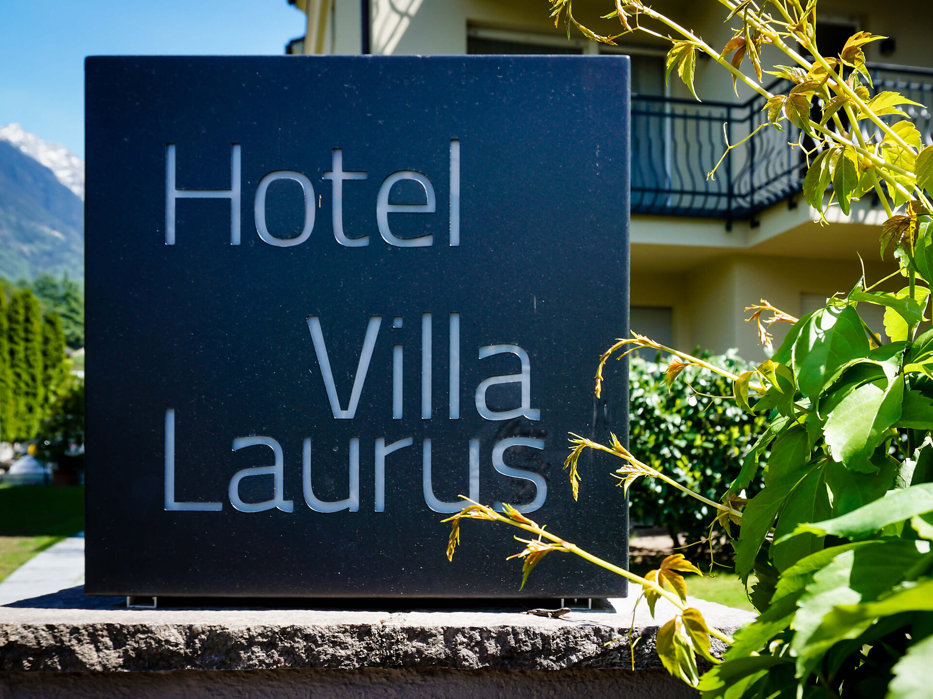 Hotel Villa Laurus