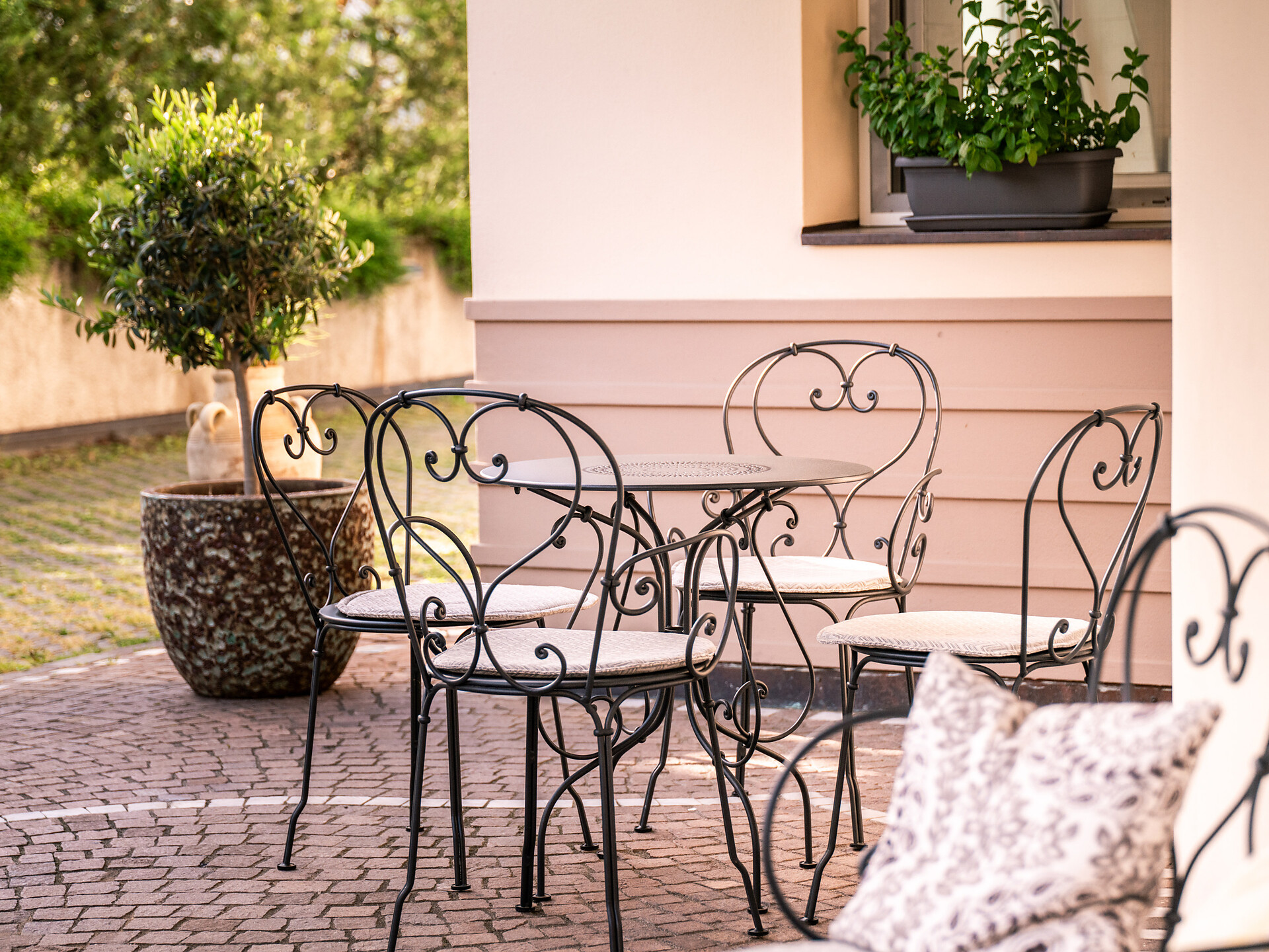 Hotel Villa Laurus Merano