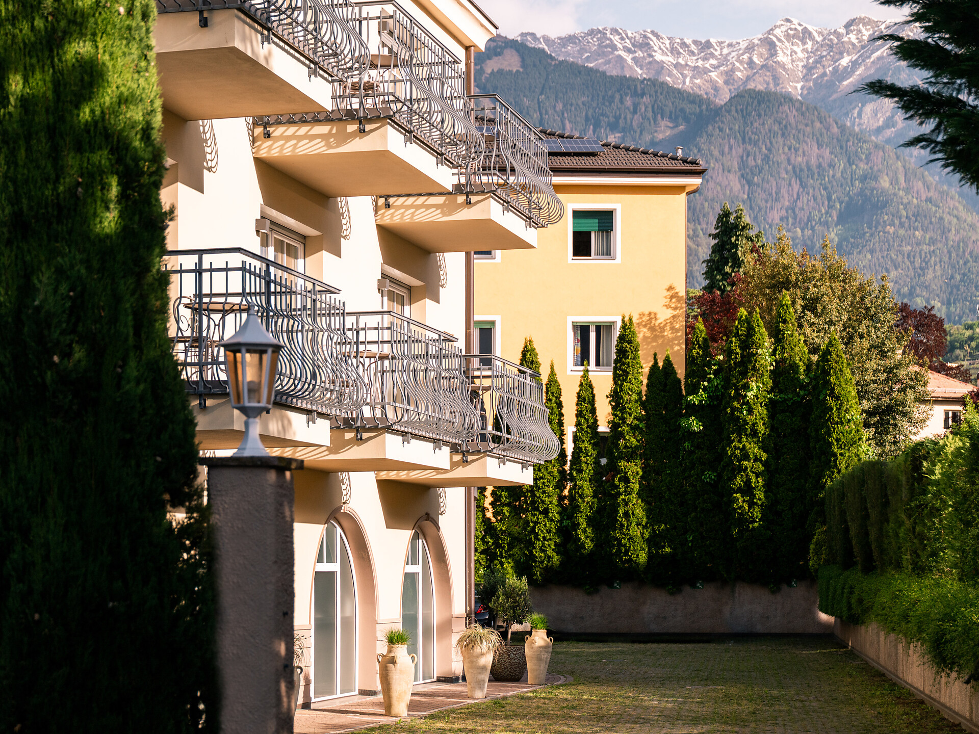 Hotel Villa Laurus