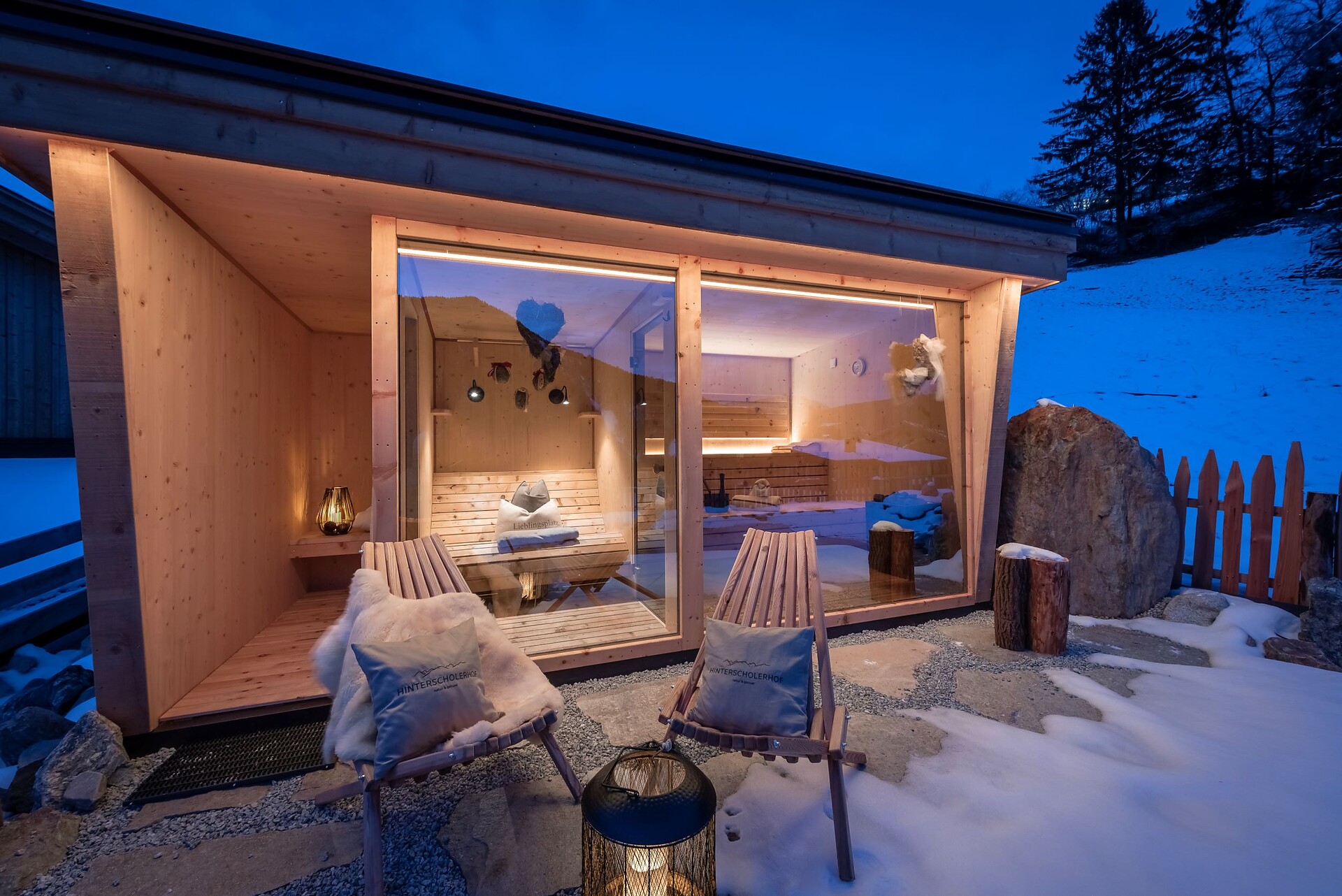 Sauna