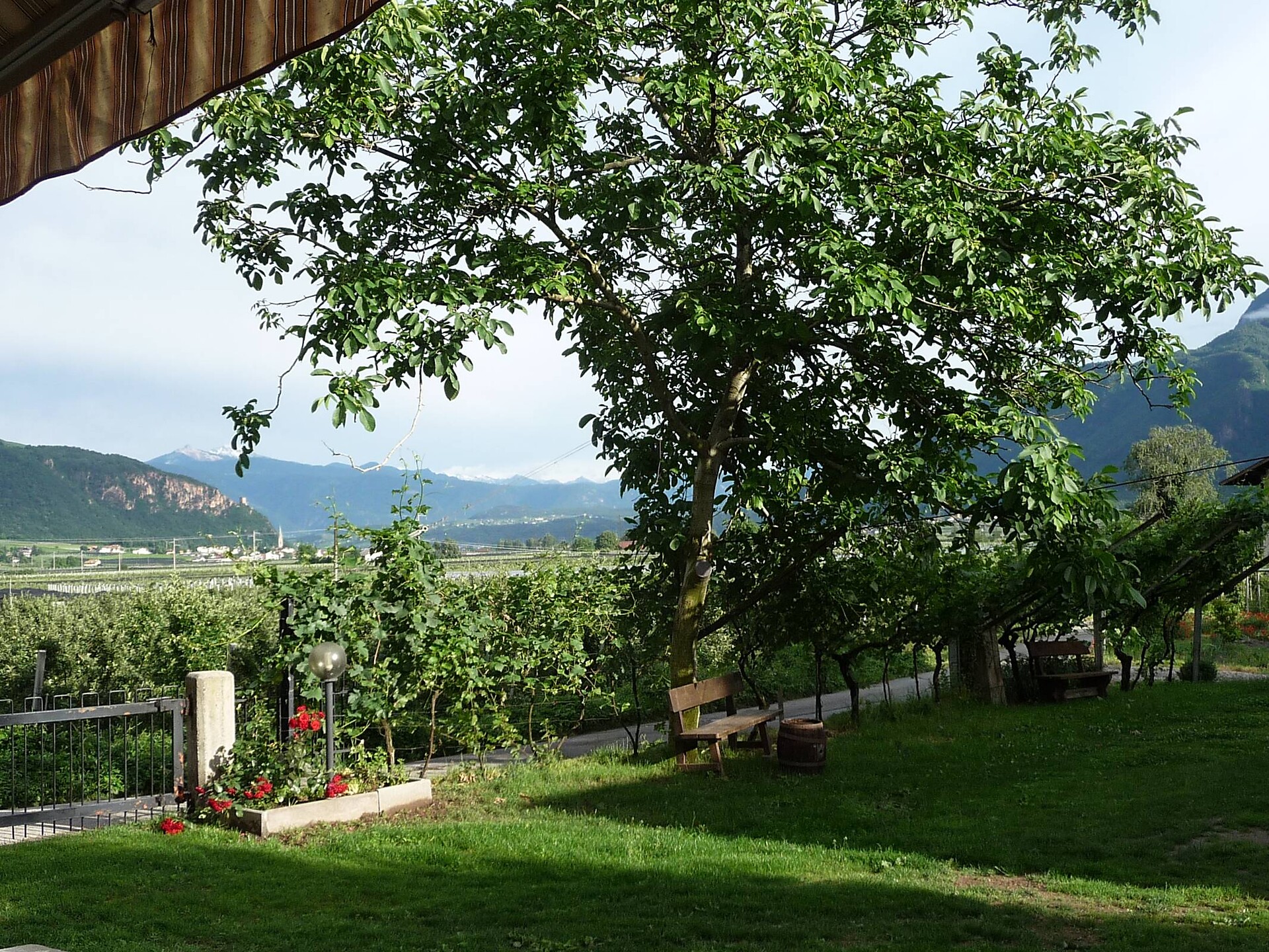 Höllerhof - Alto Adige Wine Road - #10 - suedtirol.info