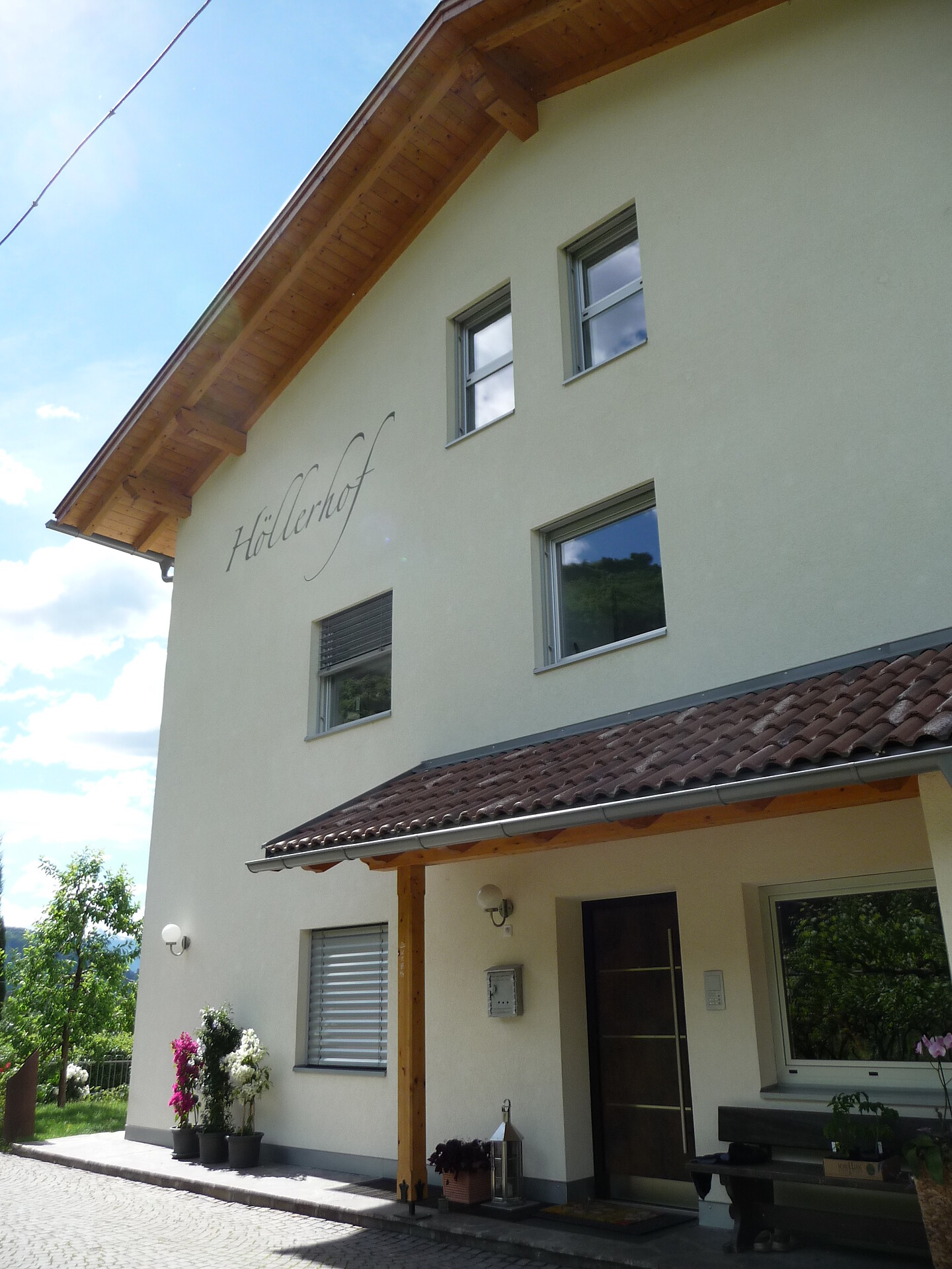 Höllerhof - Alto Adige Wine Road - #4 - suedtirol.info