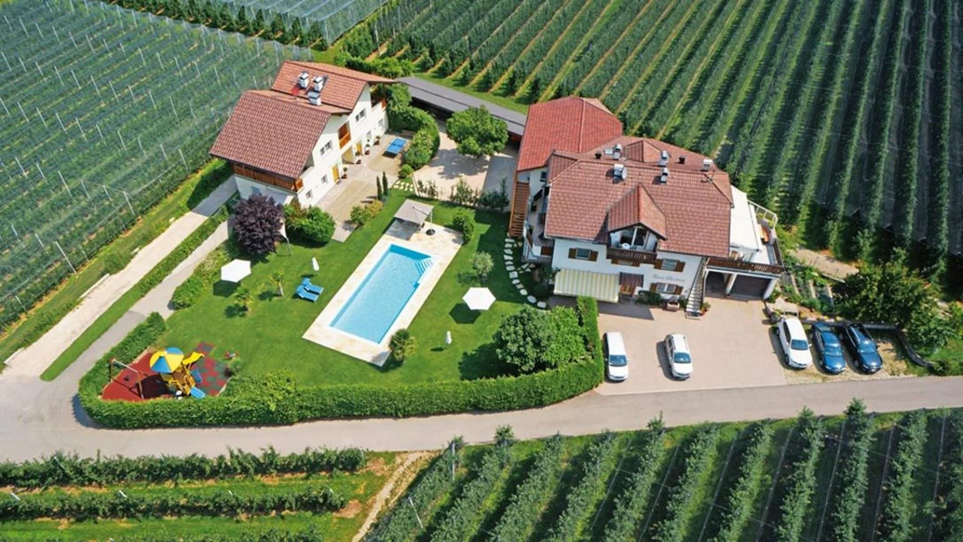 Haus Winkler - Apartments Terlan/Terlano 1 suedtirol.info