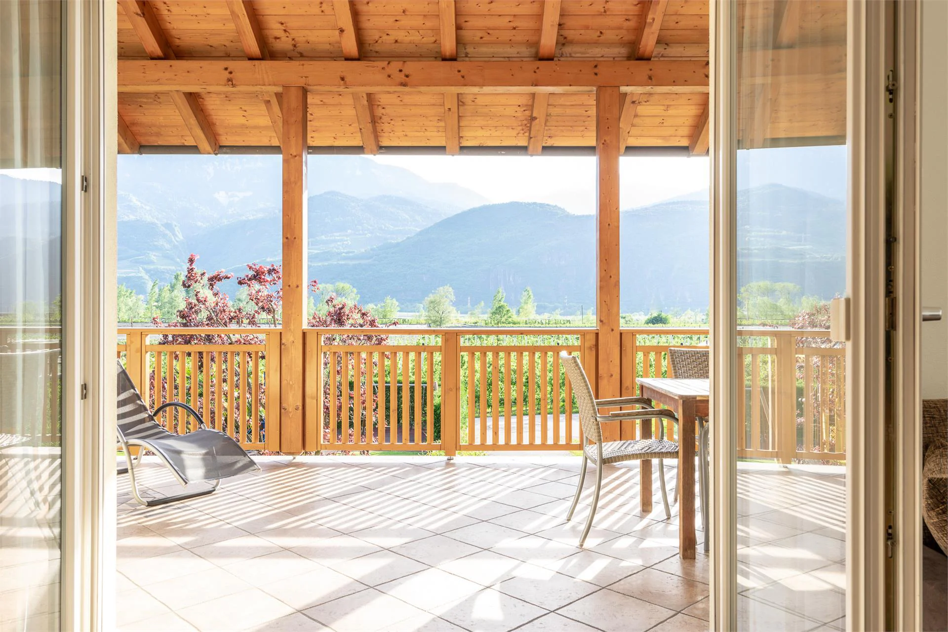 Haus Winkler - Apartments Terlan/Terlano 8 suedtirol.info