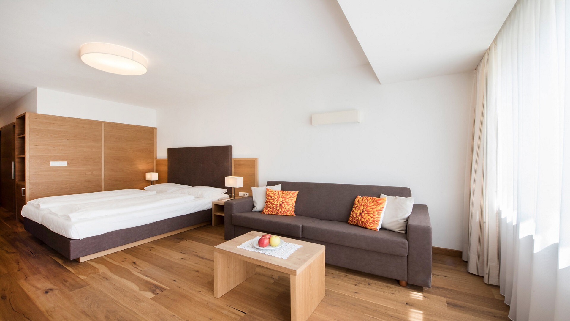 double sleep room ""Komfort"
