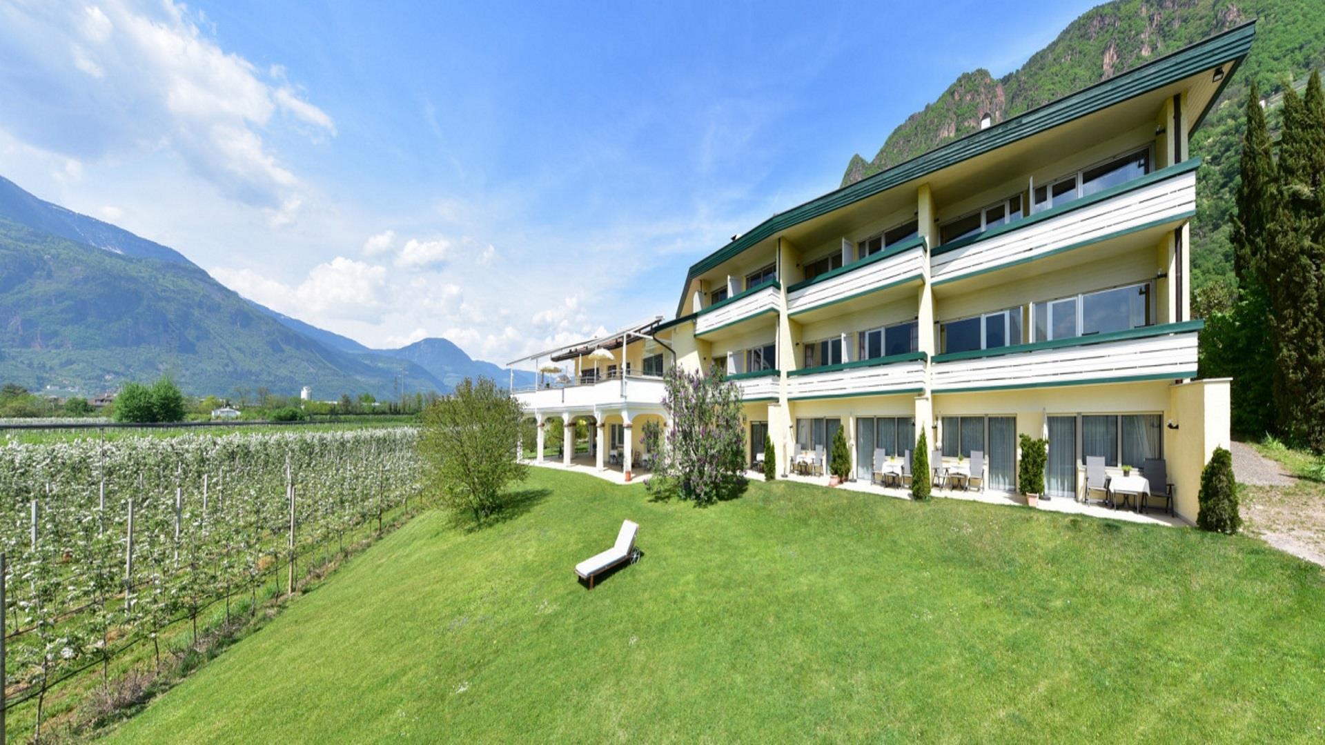 Hotel Greifenstein Terlan/Terlano 2 suedtirol.info