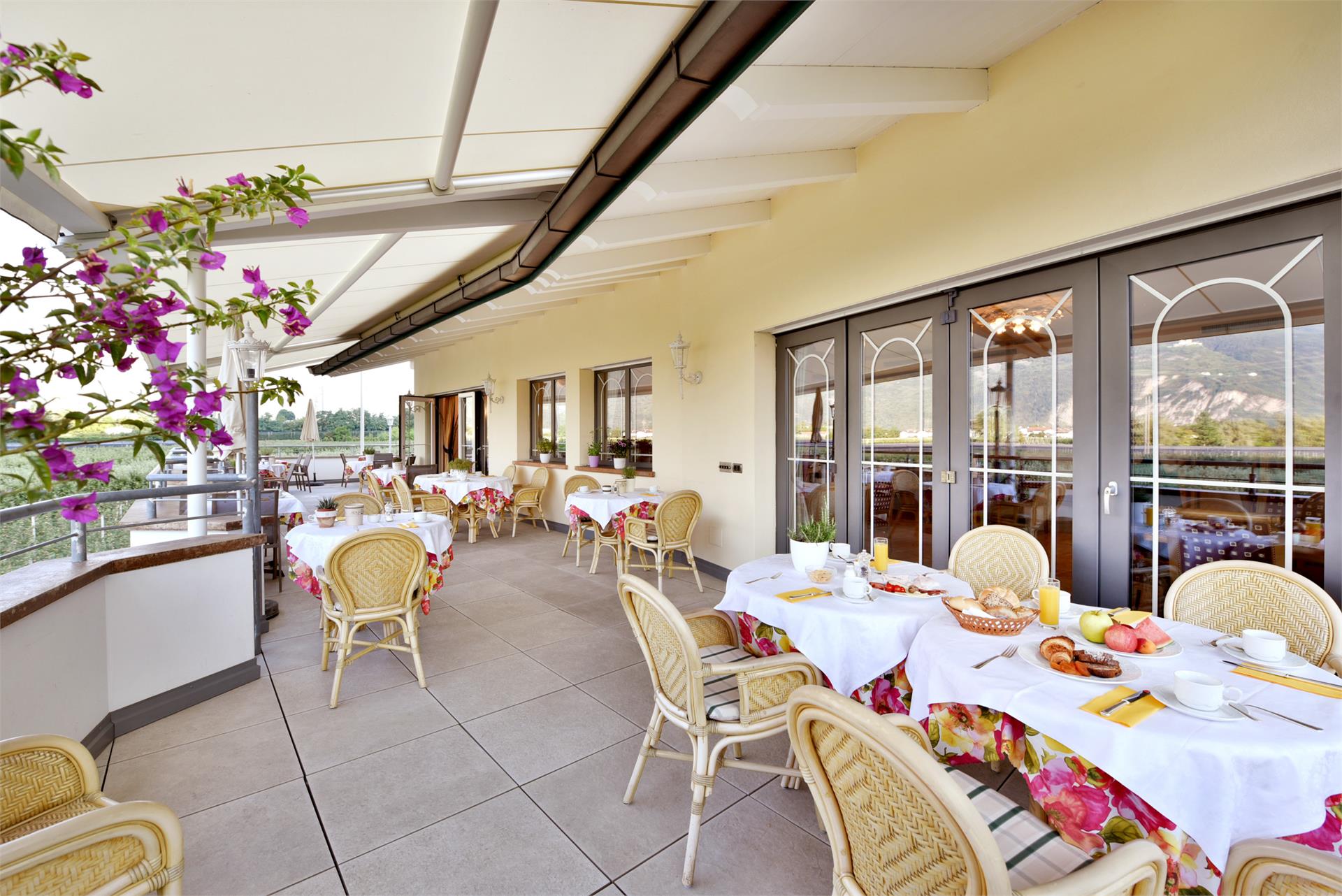 Hotel Greifenstein Terlan/Terlano 5 suedtirol.info
