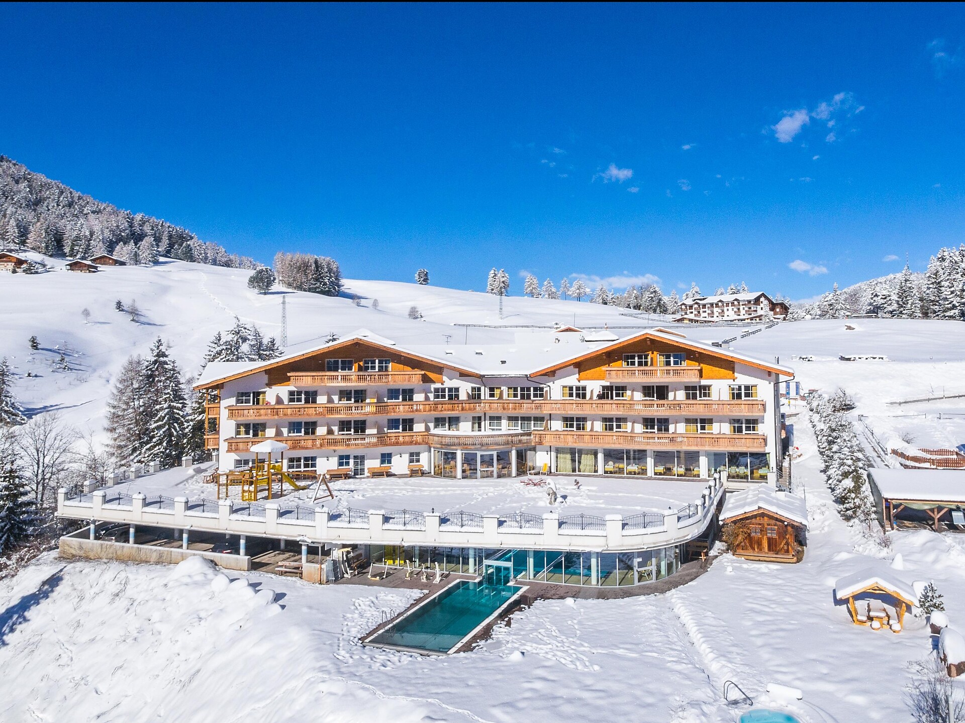 Hotel Scherlin OHG/Snc d. Scherlin Alberto