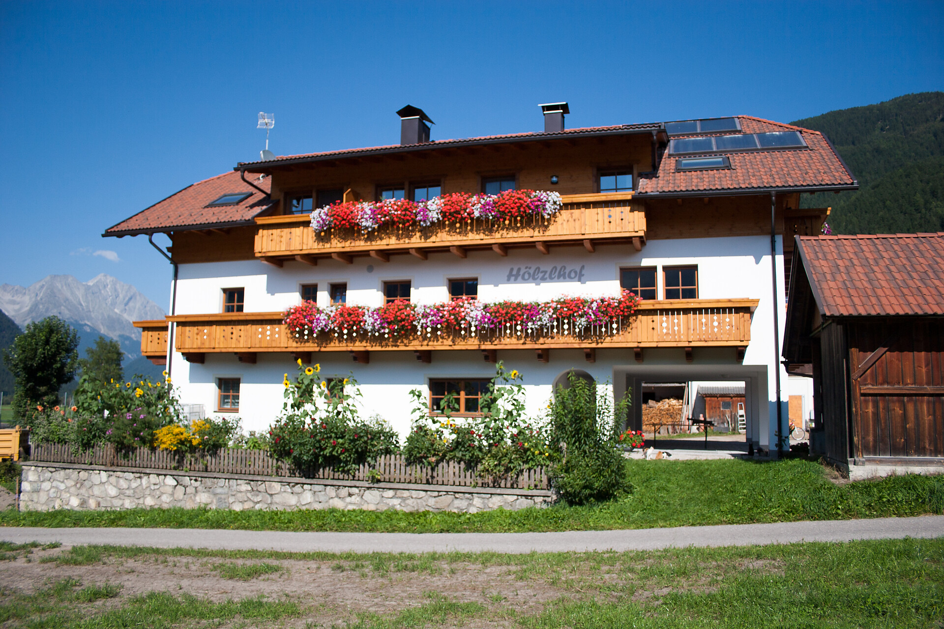 unser Haus