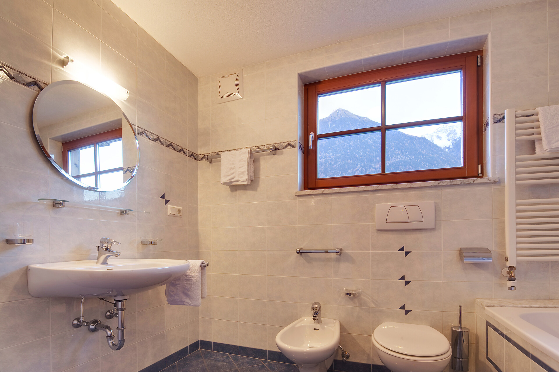 Huberhof Mühlen in Taufers Molini di Tures