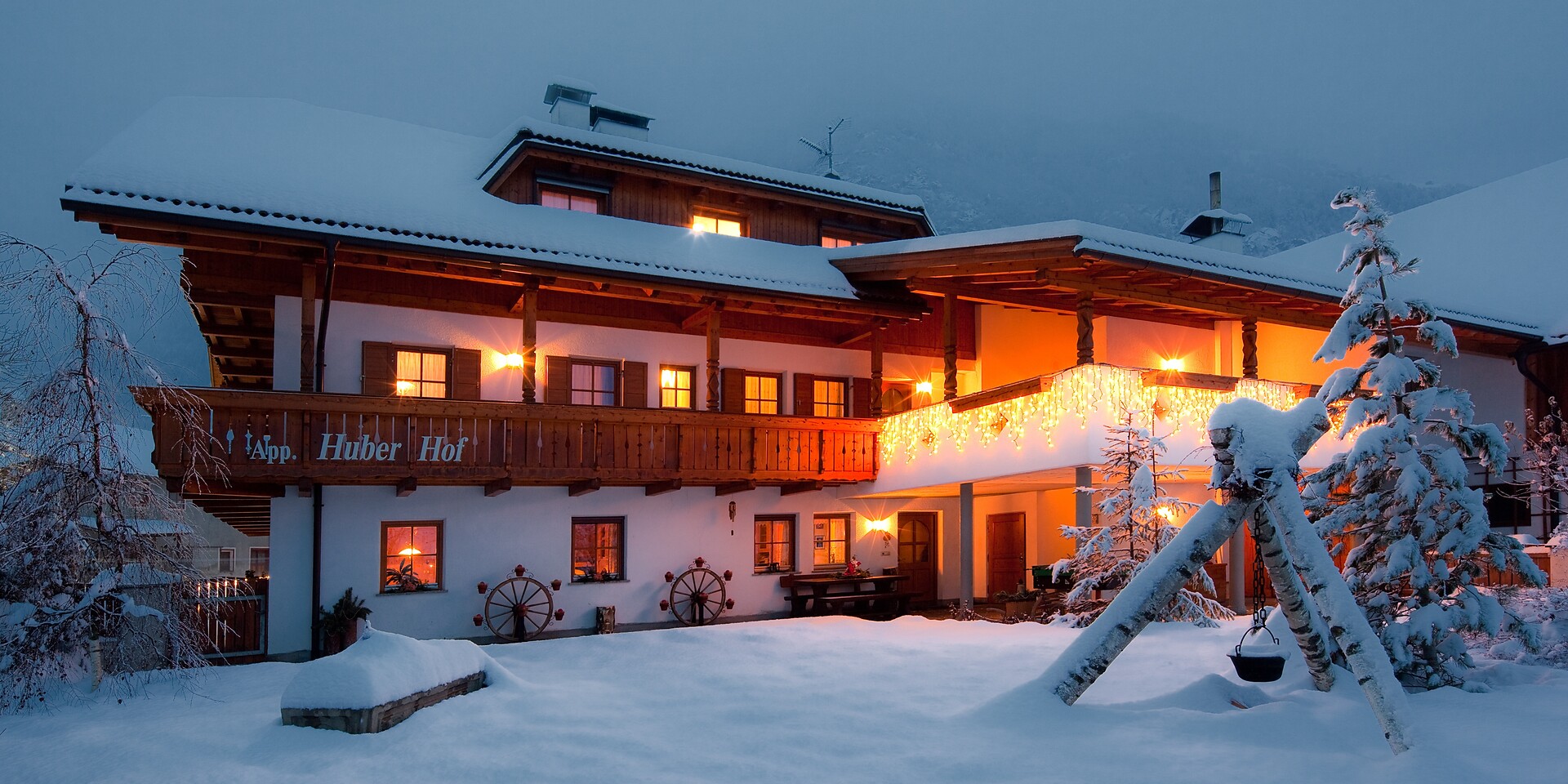 Huberhof