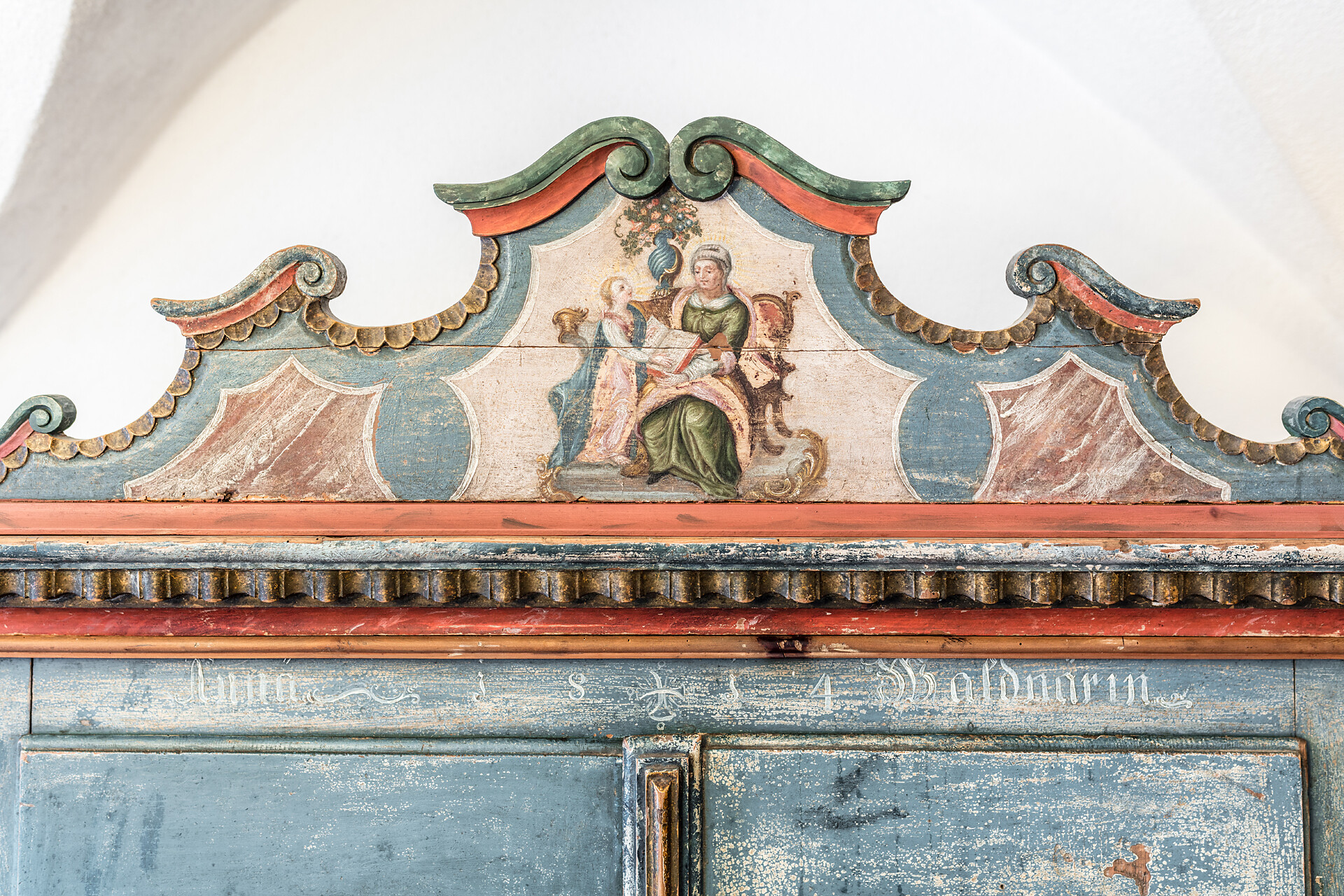 Huberhof Mühlen in Taufers Molini di Tures