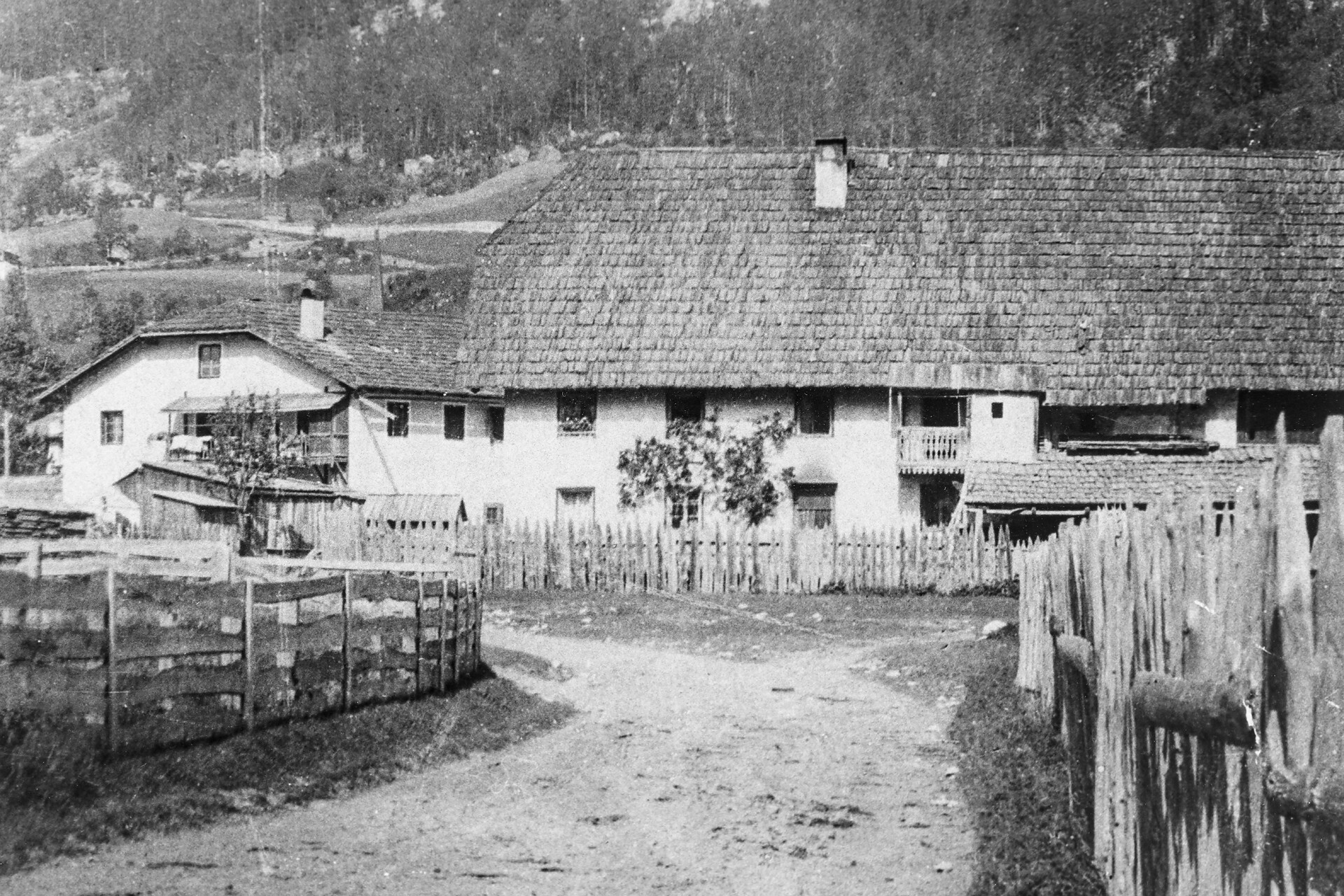Huberhof Mühlen in Taufers Molini di Tures