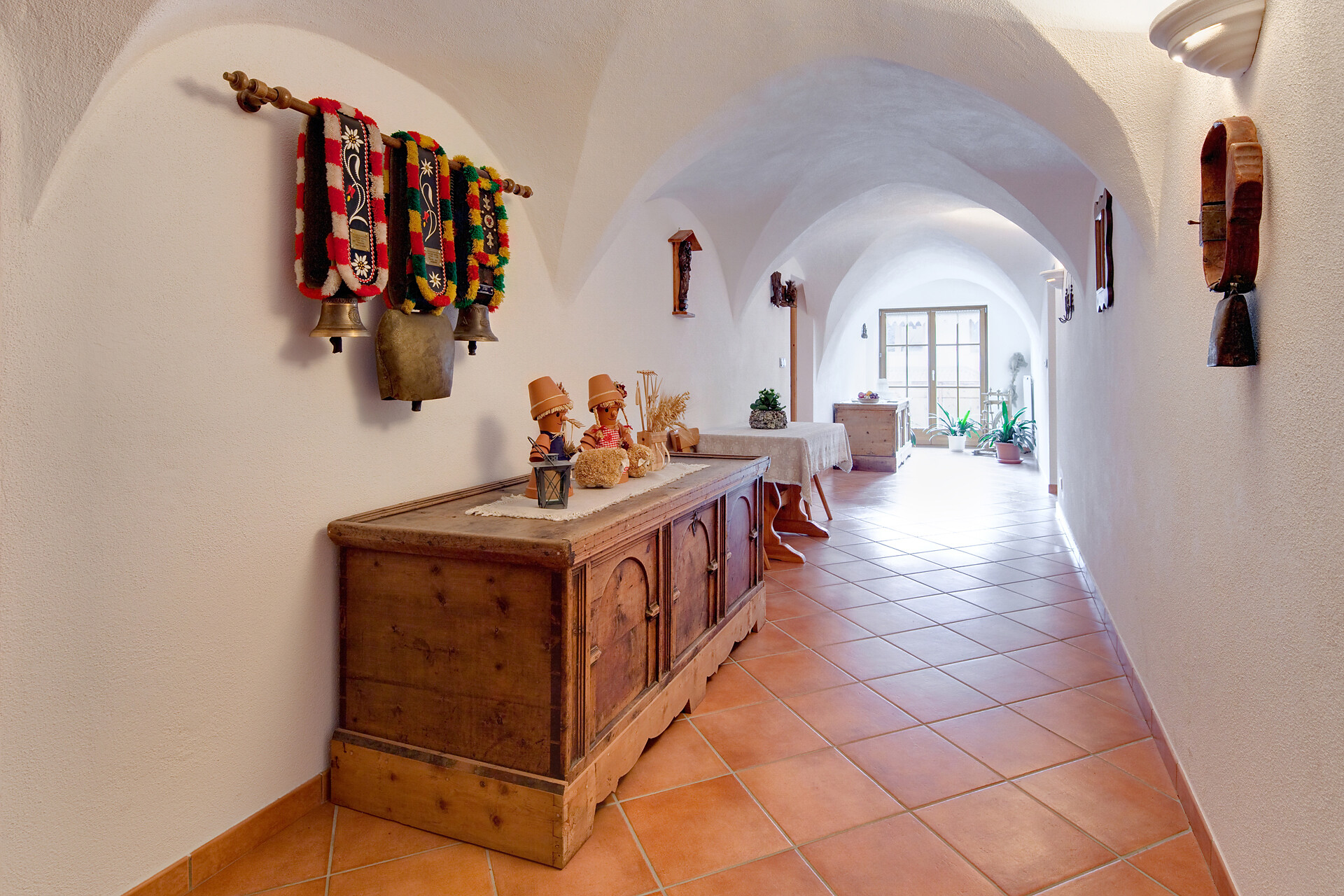 Huberhof Mühlen in Taufers Molini di Tures