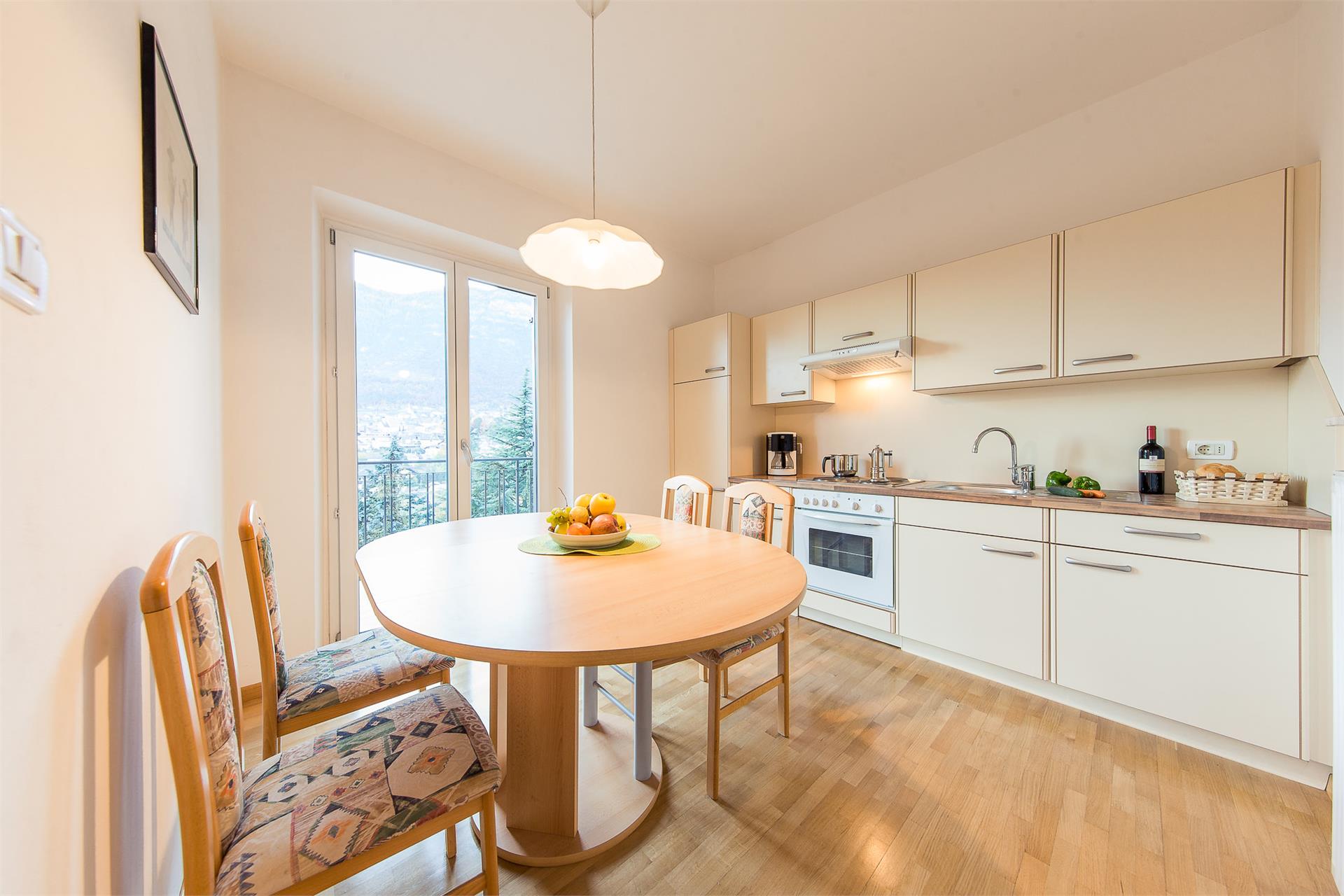 Haus Dorfblick Kaltern an der Weinstraße 2 suedtirol.info