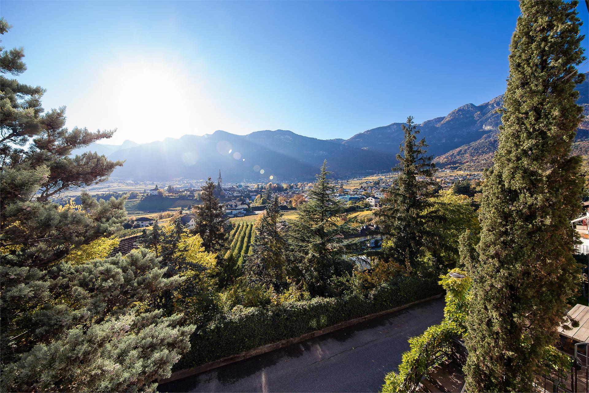 Haus Dorfblick Kaltern an der Weinstraße 10 suedtirol.info