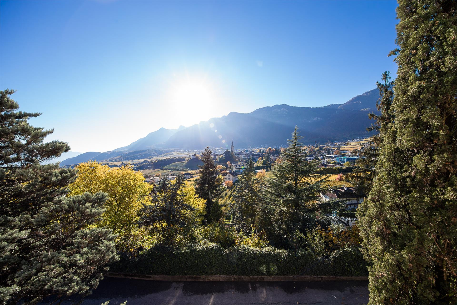 Haus Dorfblick Kaltern an der Weinstraße 9 suedtirol.info