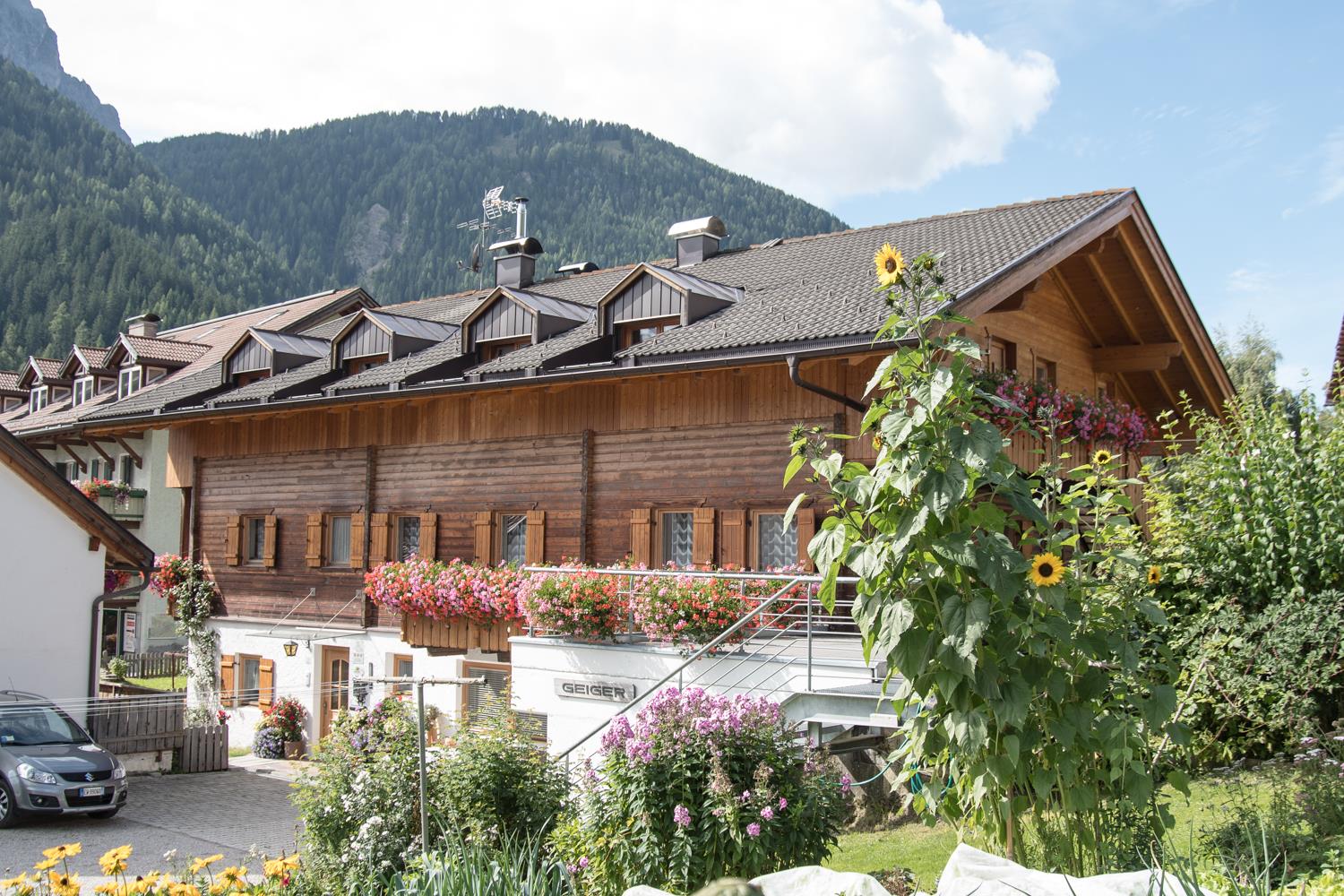 Haus Geiger Sexten 4 suedtirol.info