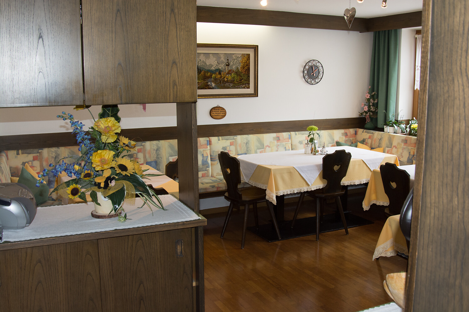 Sala colazione