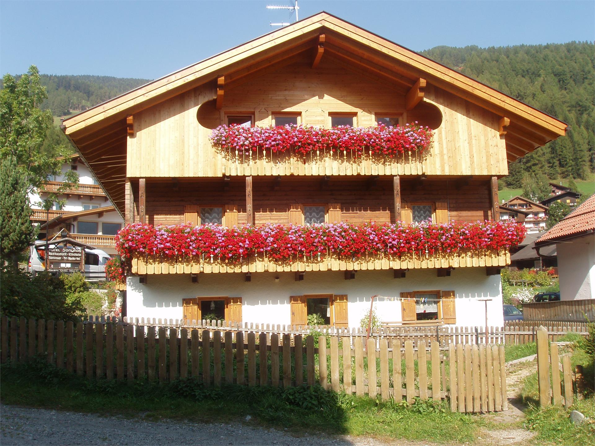 Haus Geiger Sexten 1 suedtirol.info