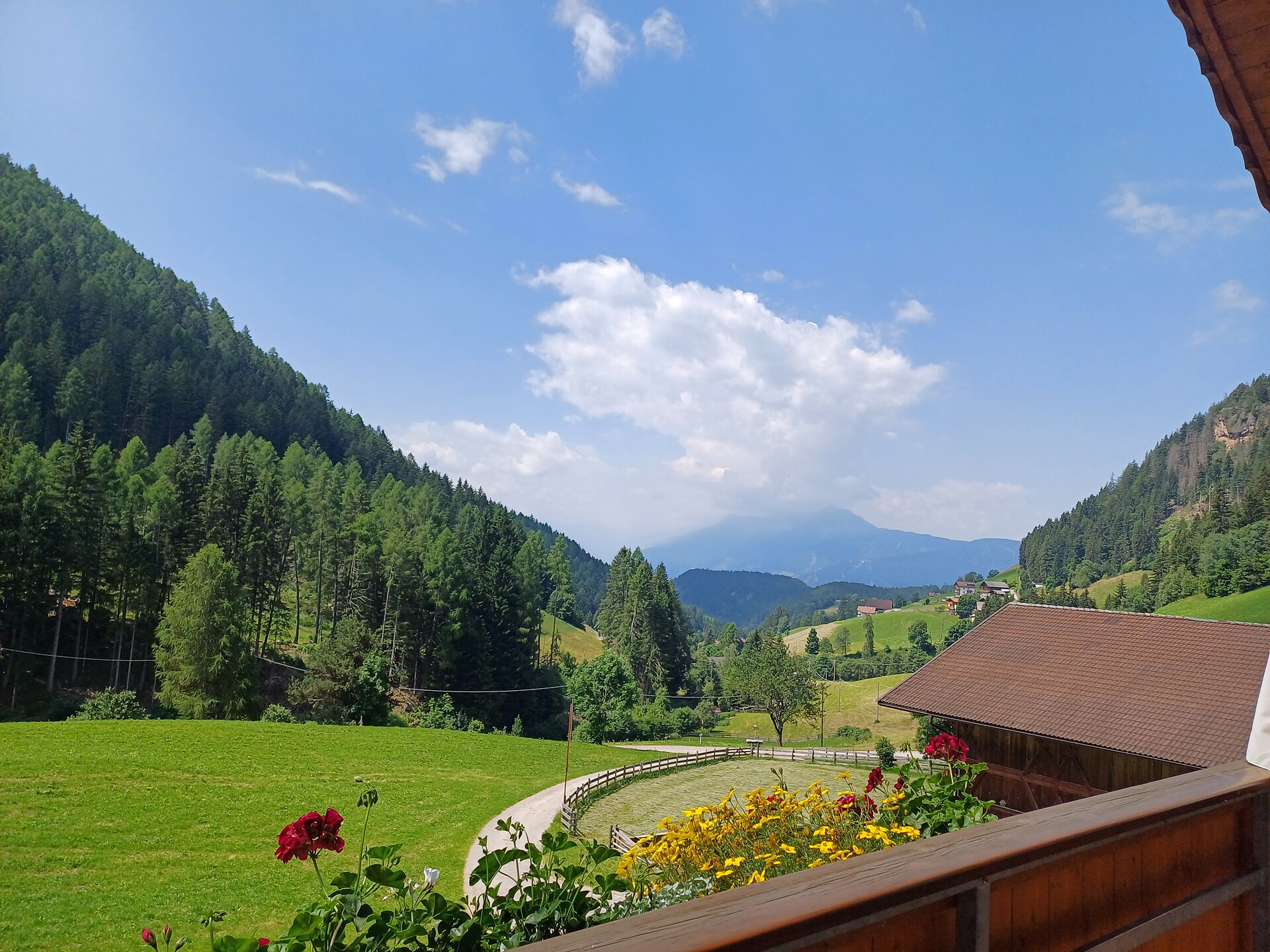 vista fantastica