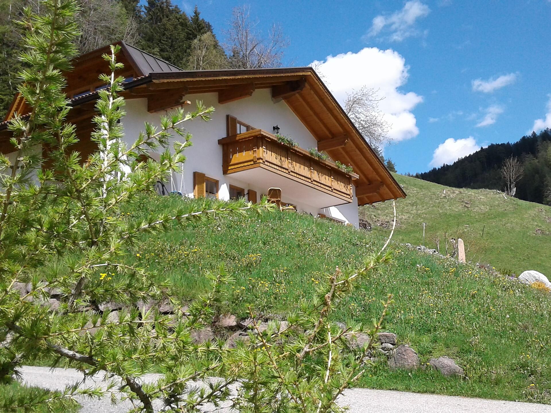 Mittelbergerhof ad Avelengo, Alto Adige