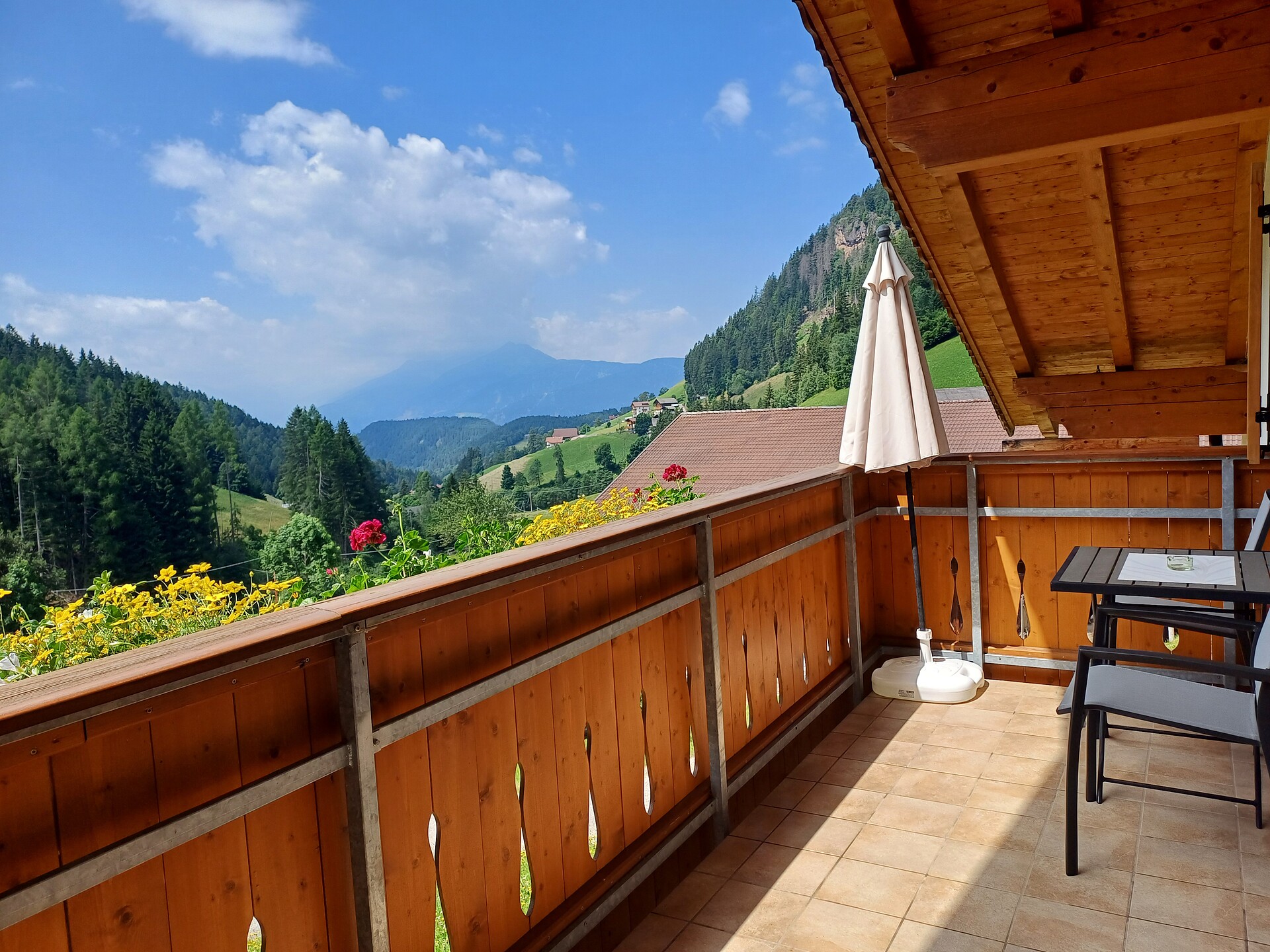 Bel balcone