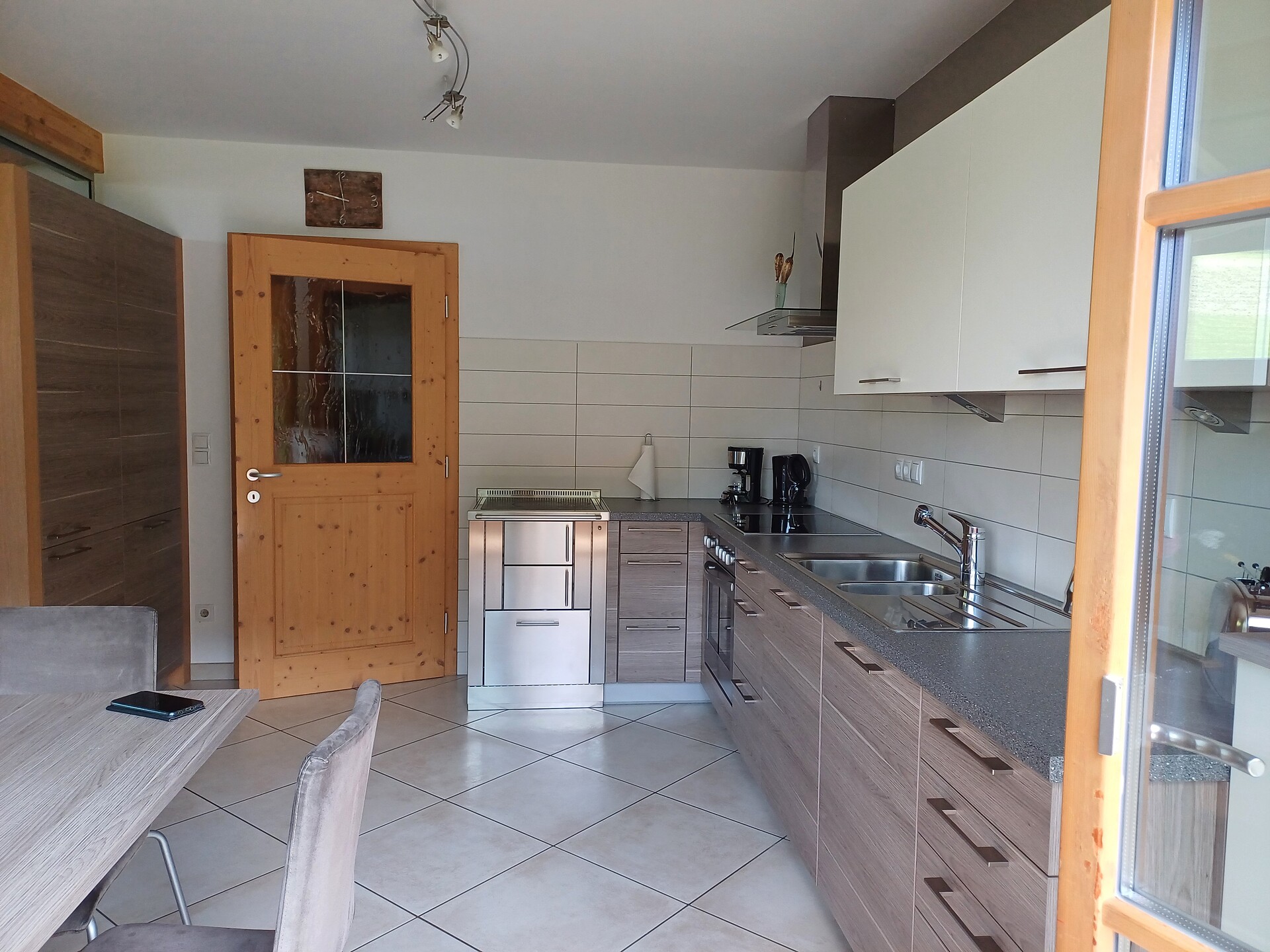Cucina moderna