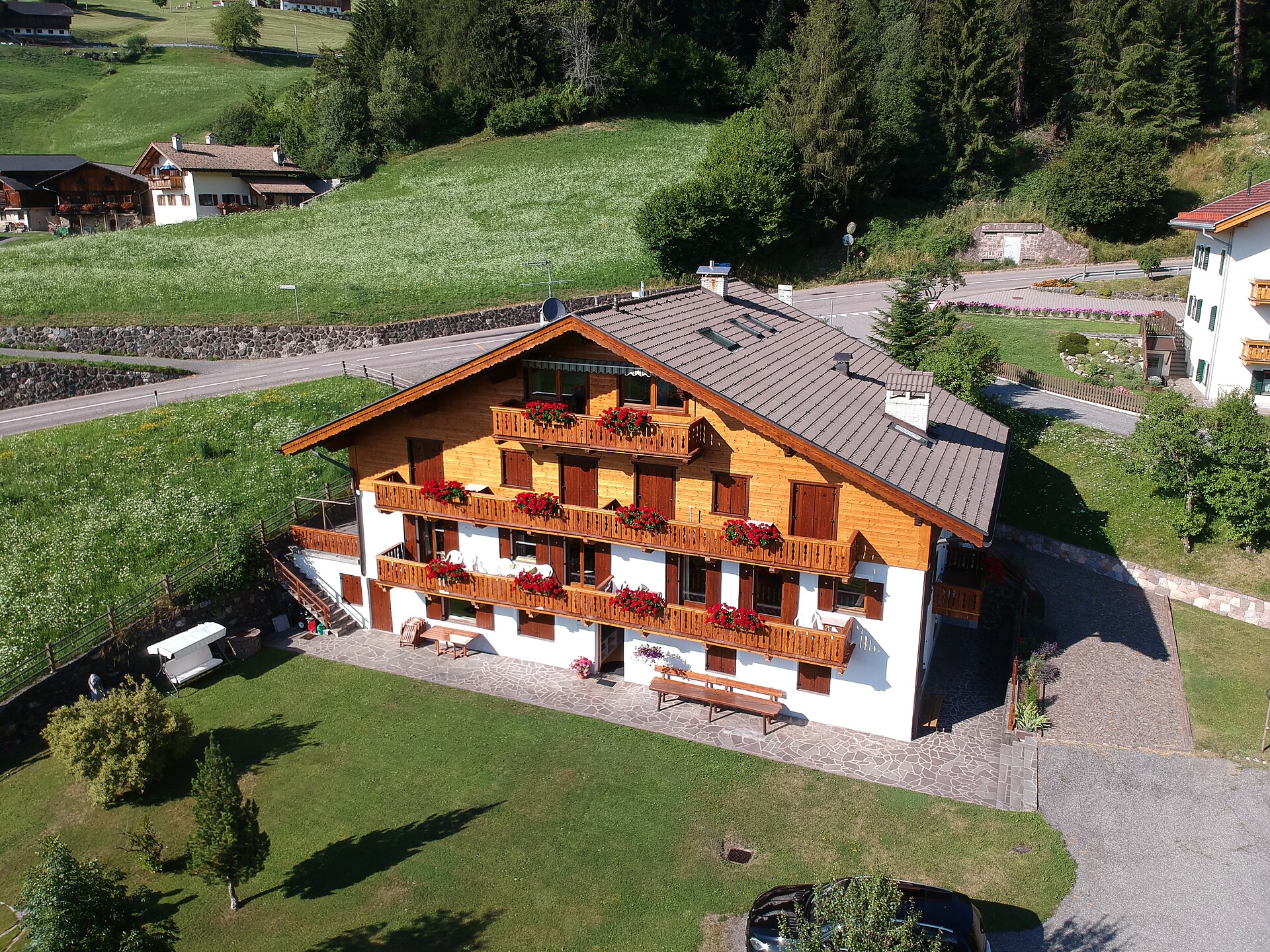 Haus Tröbinger