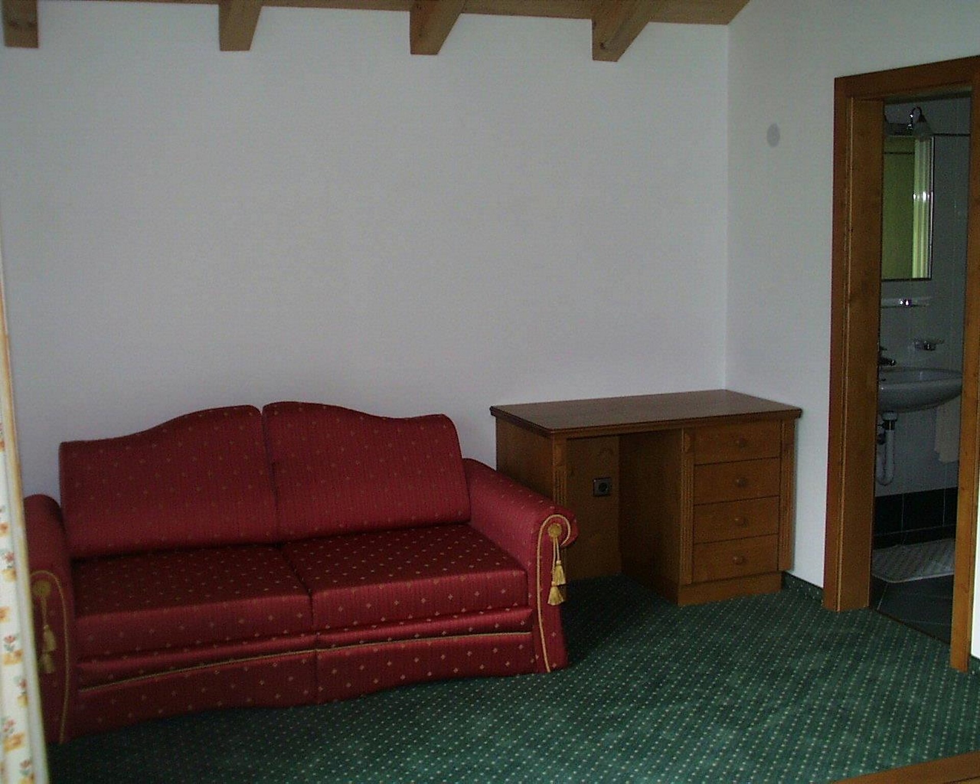 Sleeping room 2
