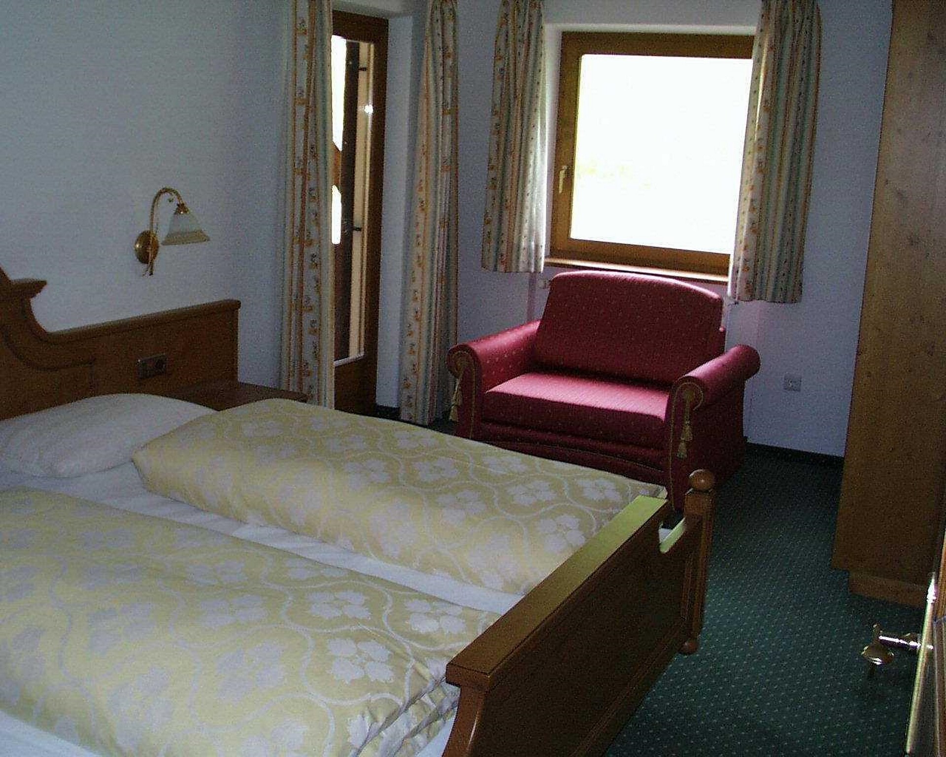 Sleeping room 3